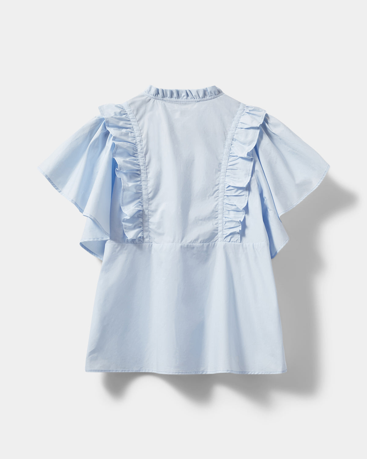 Sofie Schnoor WOMEN MERLYSW BLUSE Bluse 5063 Light blue