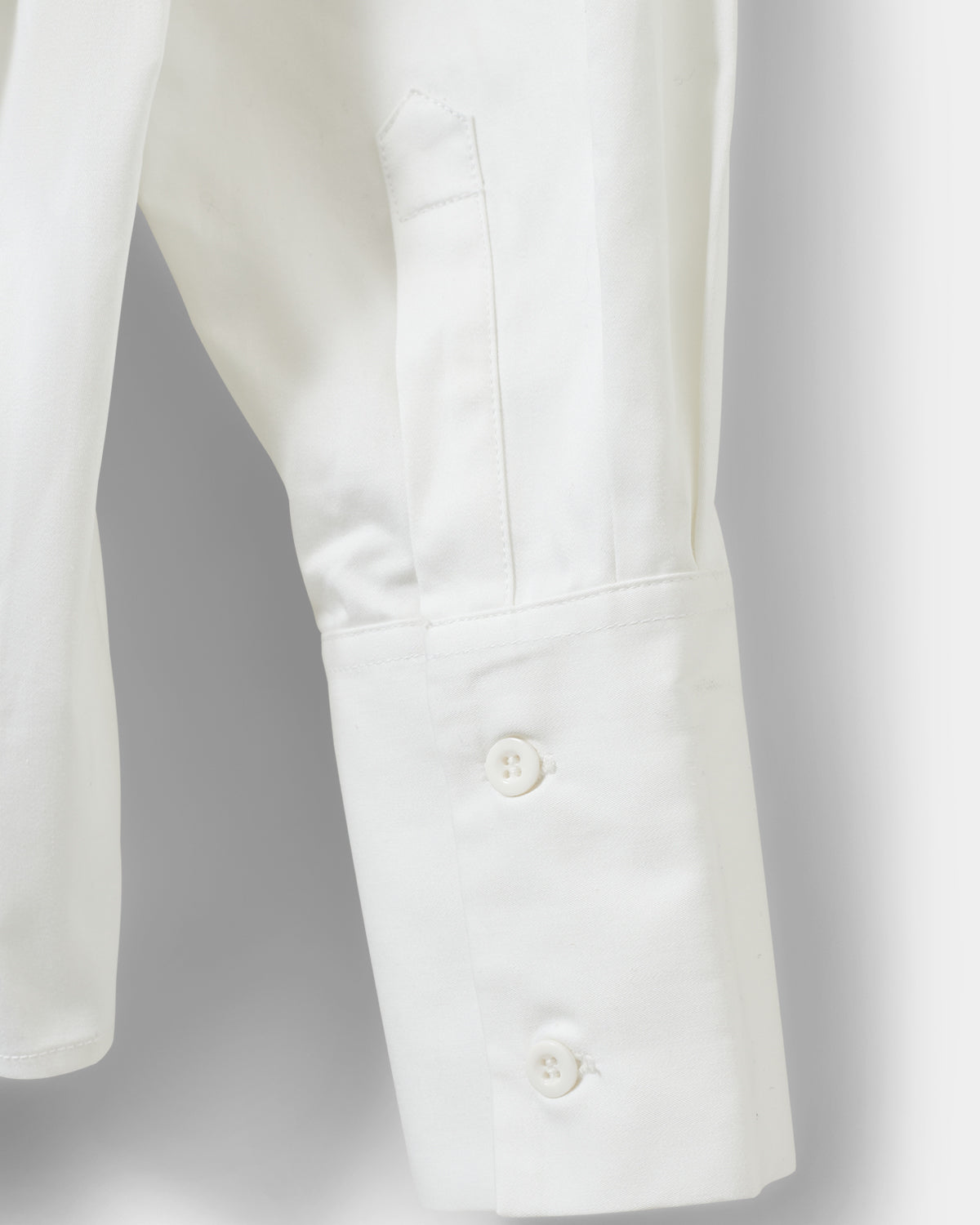 Sofie Schnoor WOMEN MIKRASW FITTED SKJORTE MED LÆG Skjorte 0101 Off white