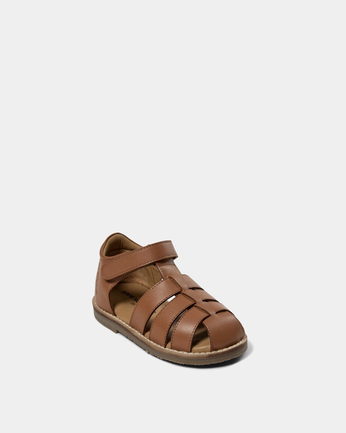 Sofie Schnoor KIDS MILASSK SANDAL Sandal 7038 Cognac