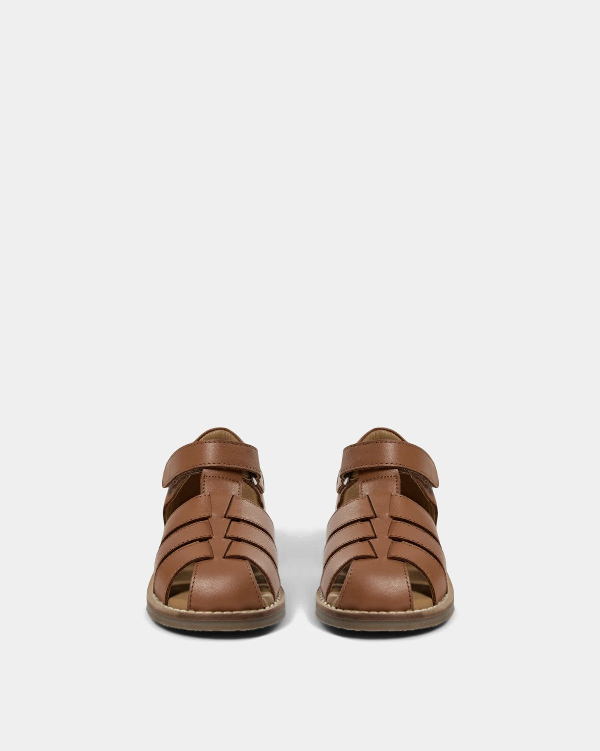 Sofie Schnoor KIDS MILASSK SANDAL Sandal 7038 Cognac