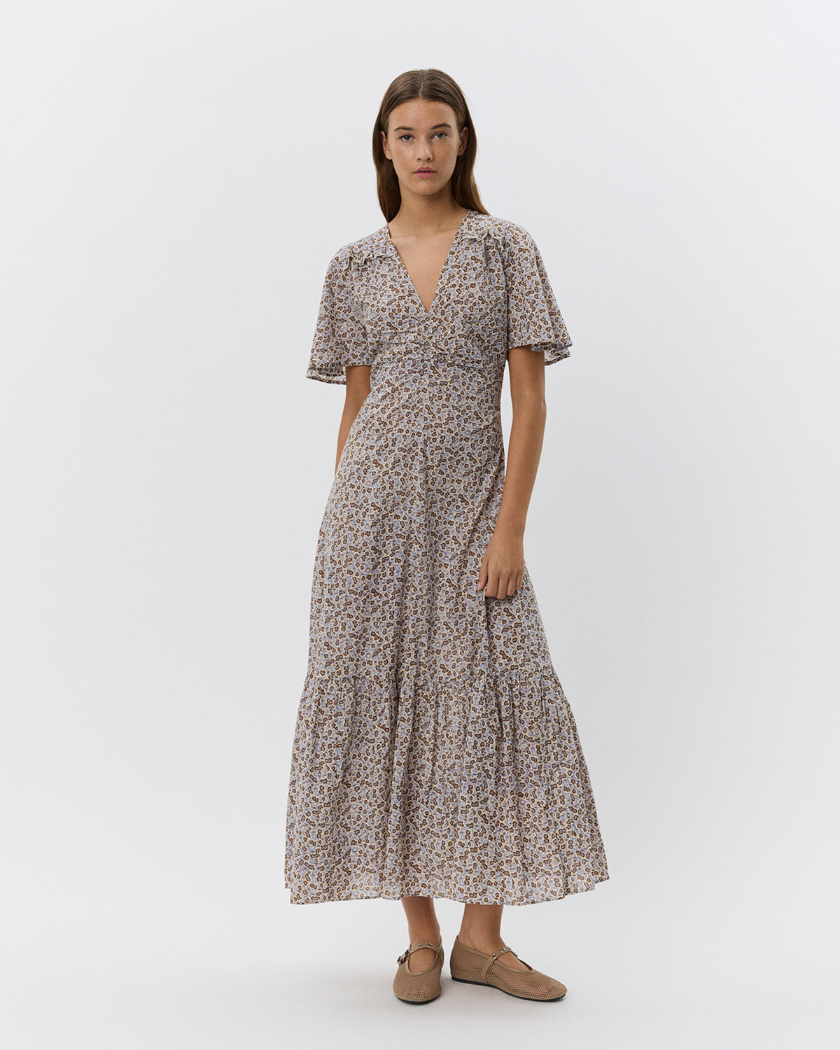 Sofie Schnoor WOMEN MILLASW KJOLE Kjole 9008 Multi