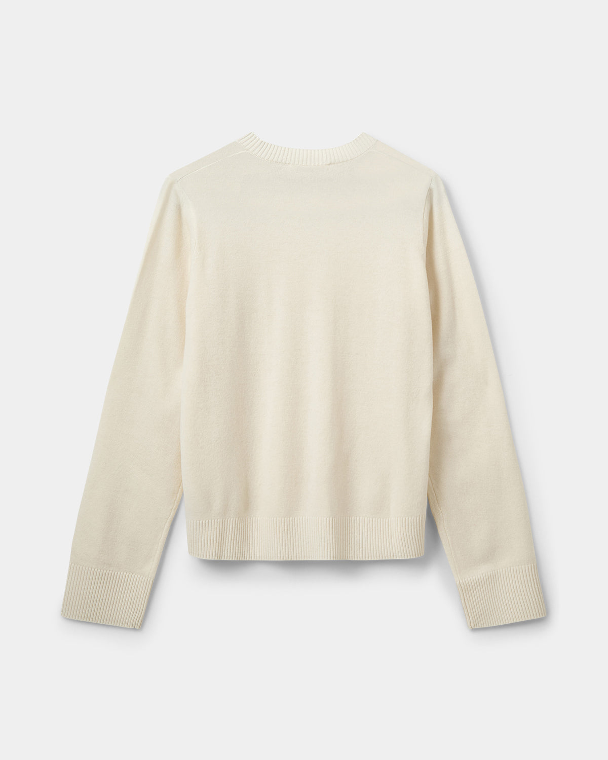 Sofie Schnoor WOMEN MINNIKSW STRIK SWEATER Strik 0101 Off white