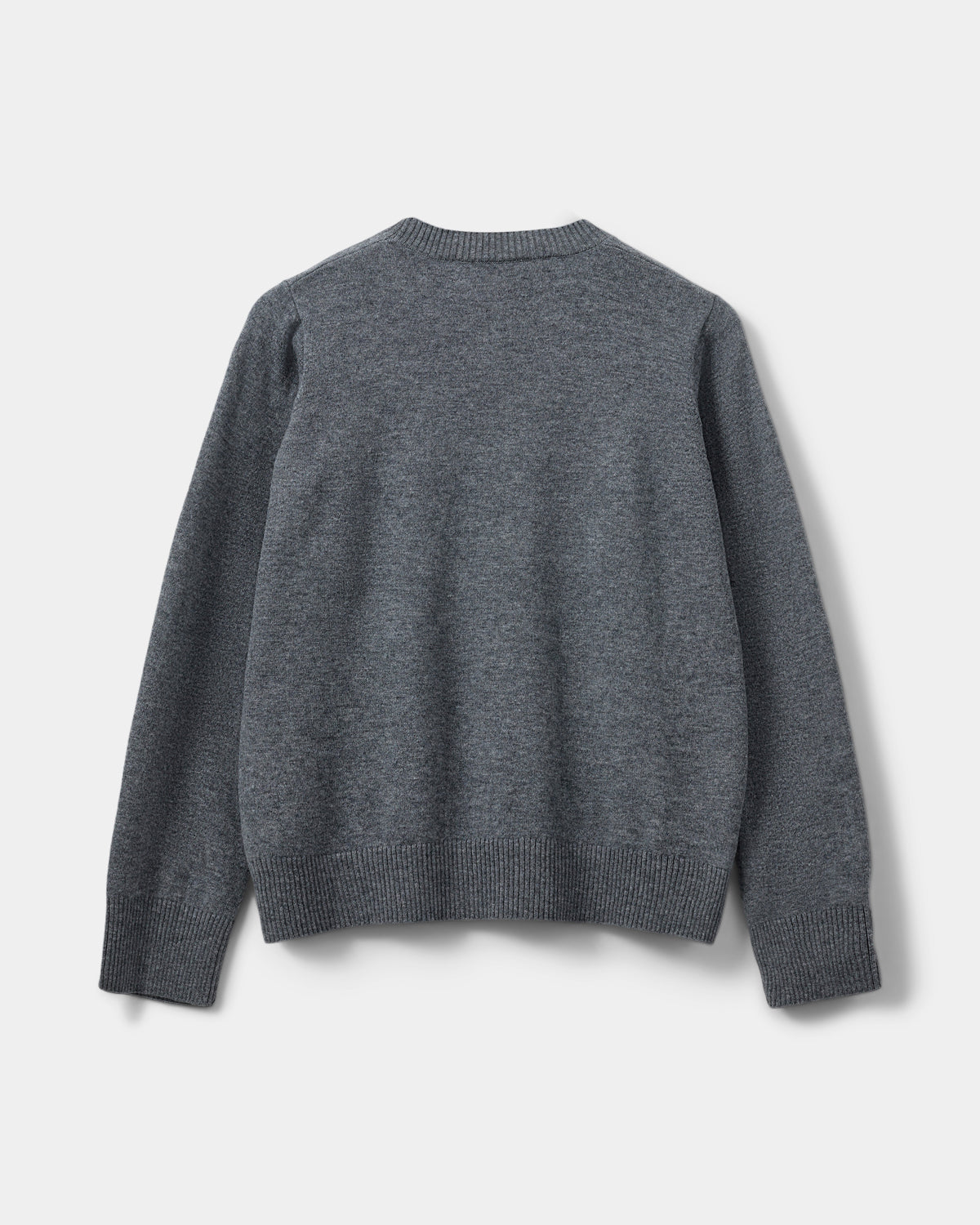 Sofie Schnoor WOMEN MINNIKSW SWEATER Sweater 8000 Grey Melange