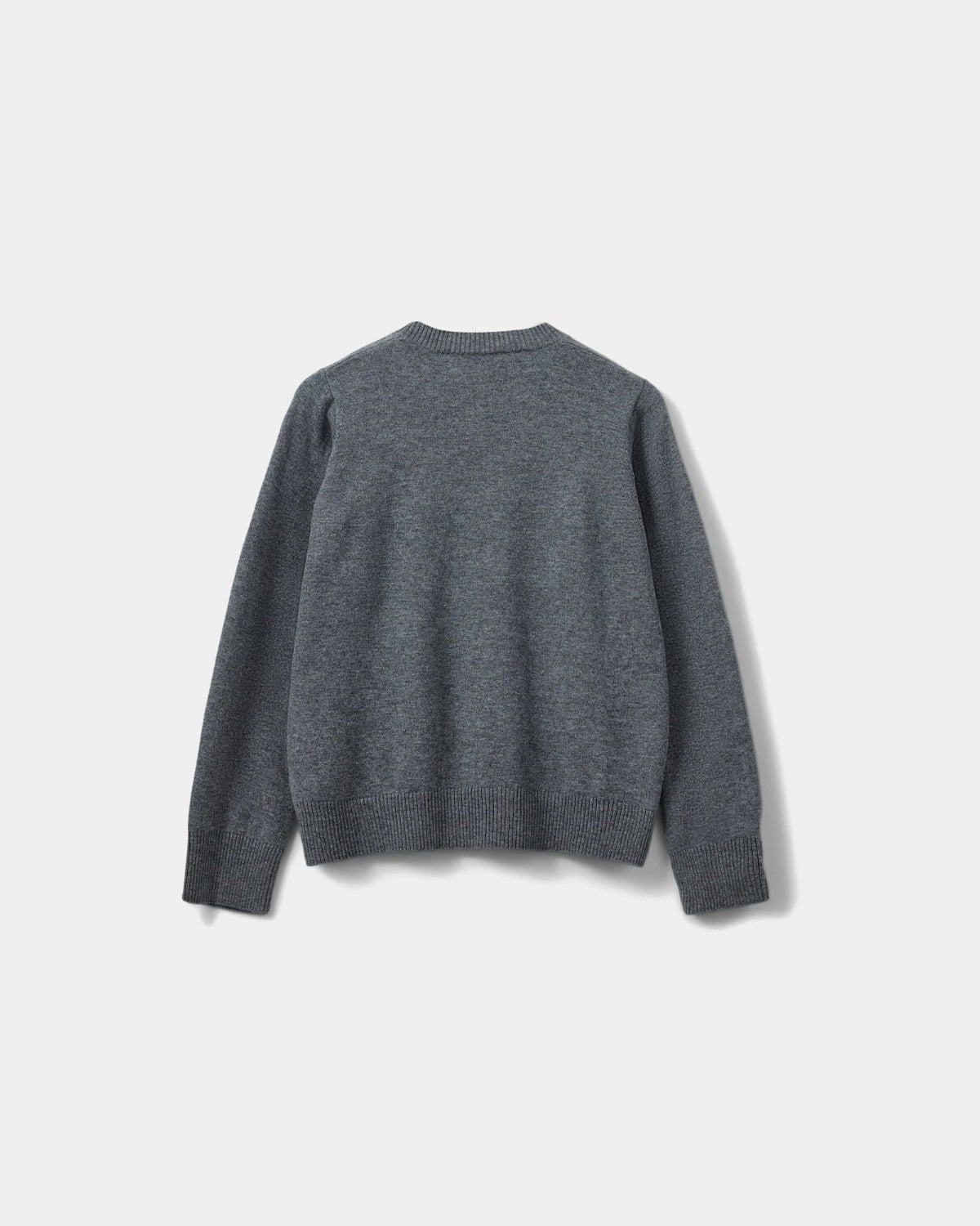 Sofie Schnoor WOMEN MINNIKSW SWEATER Sweater 8000 Grey Melange
