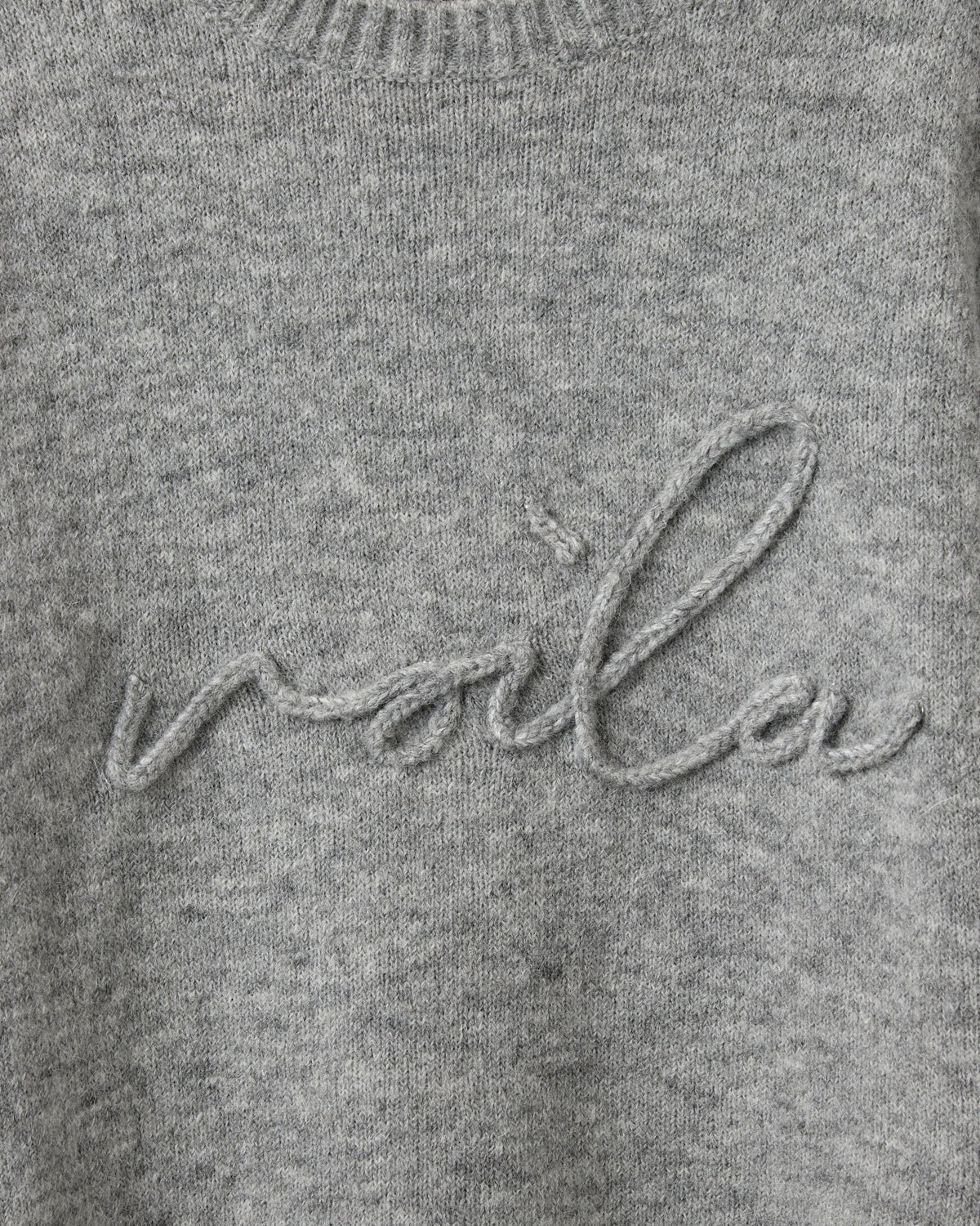 Sofie Schnoor YOUNG MINNIKSY KNIT Knit 8010 Grey melange