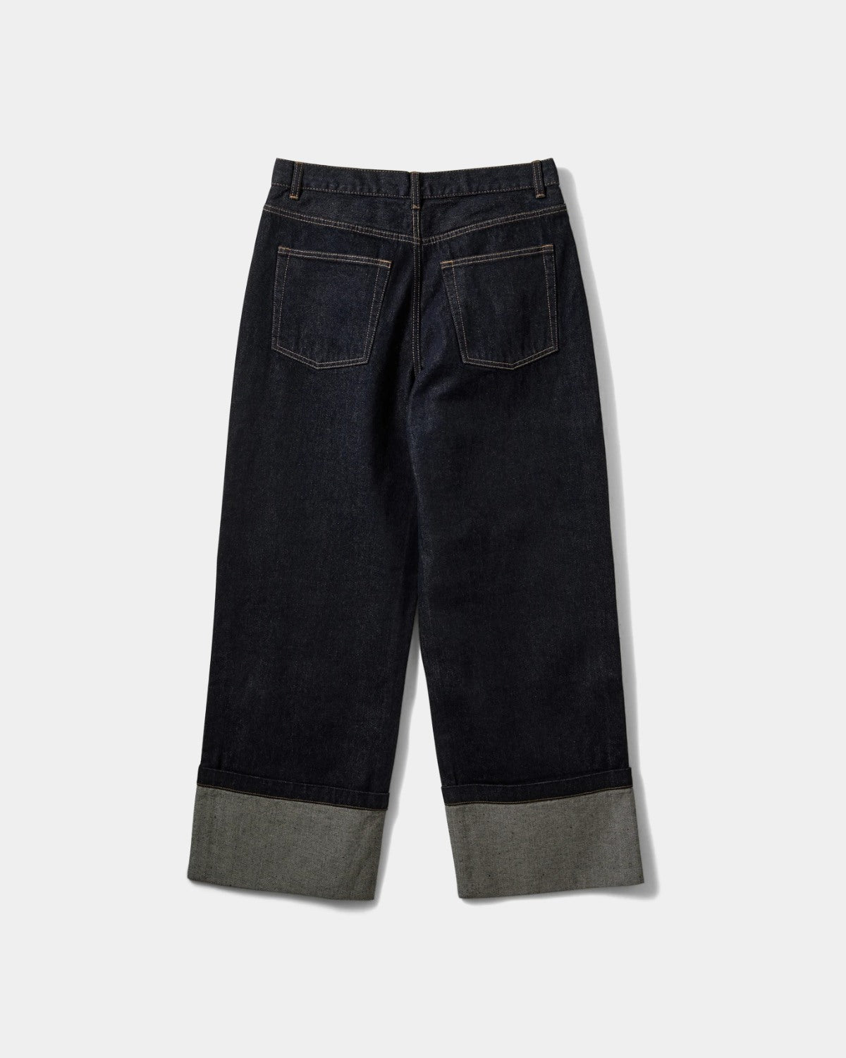 Sofie Schnoor WOMEN MISHASW RÅ DENIM JEANS Jeans 5090 Dark denim blue