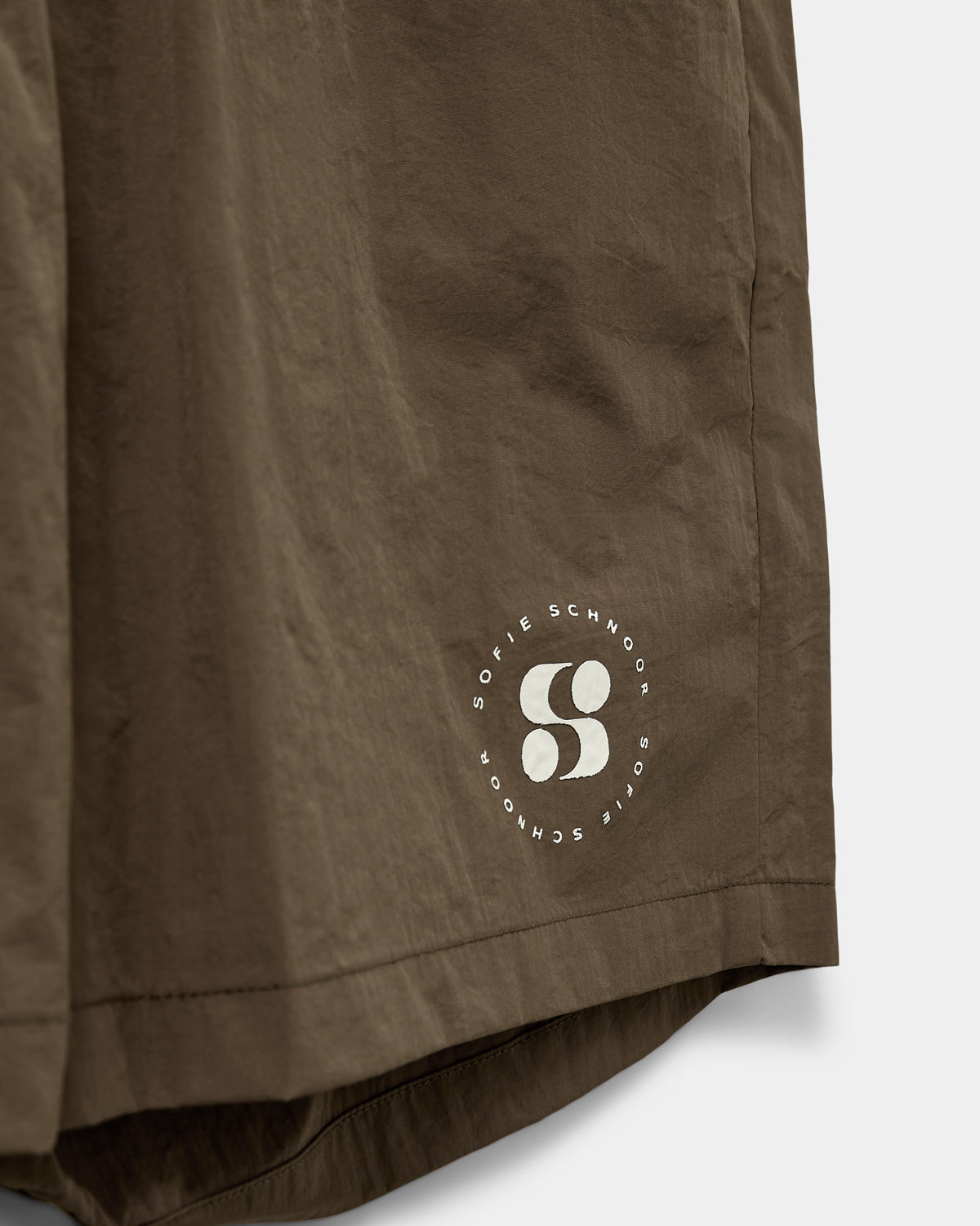 Sofie Schnoor SPORT MOLLYSW SHORTS Shorts 9099 Middle Brown