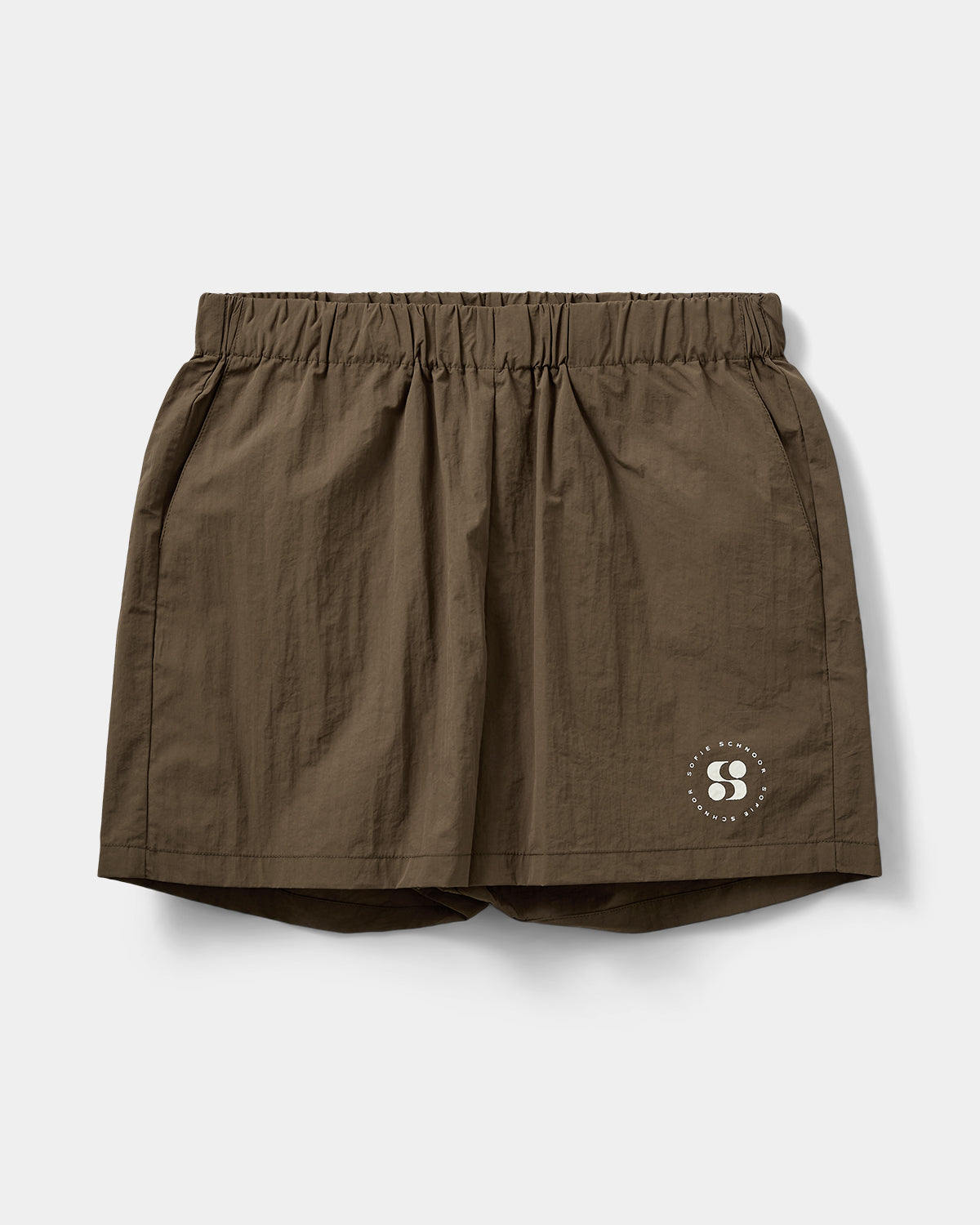 Sofie Schnoor SPORT MOLLYSW SHORTS Shorts 9099 Middle Brown