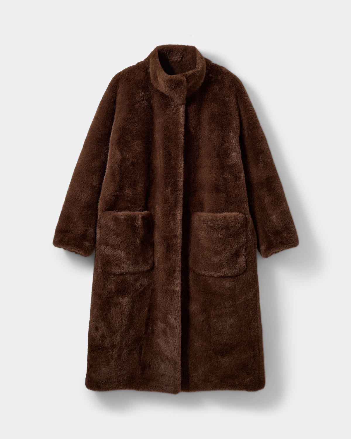 Sofie Schnoor WOMEN MONASW FRAKKE Frakke 7052 Brown