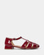 MONICASW SANDAL - Red