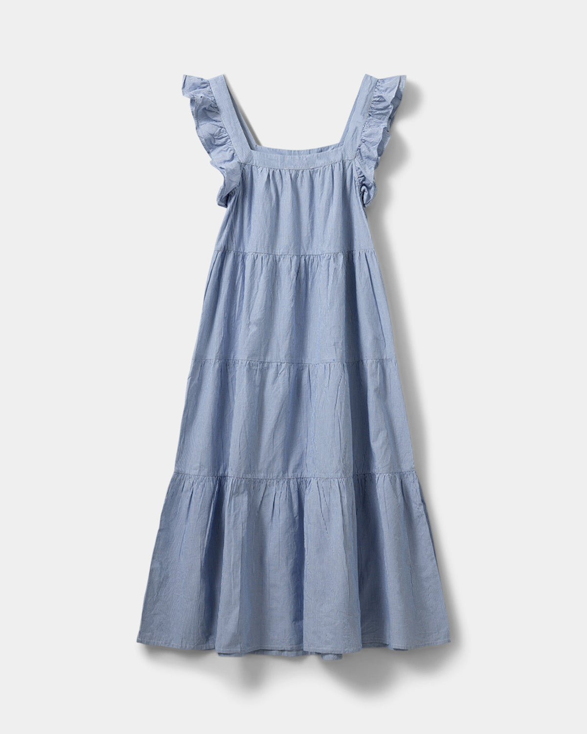 Sofie Schnoor WOMEN MorgoSW Dress Dress 5094 Light Blue striped