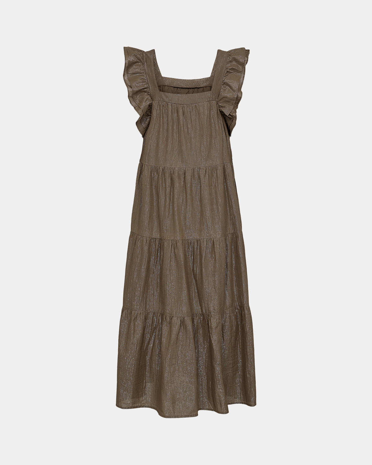 Sofie Schnoor WOMEN MorgoSW Dress Dress 7052 Brown
