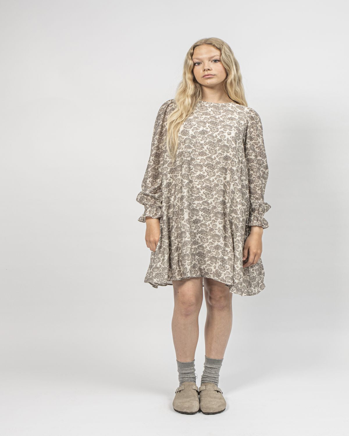 Sofie Schnoor YOUNG MounaSY Dress Dress 8025 Grey