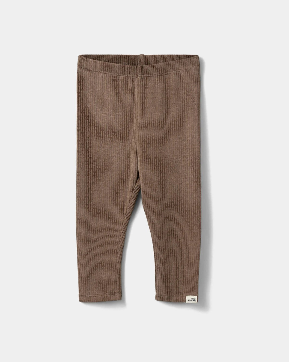 Sofie Schnoor KIDS NALINEKB LEGGING Leggings 7115 Warm Stone