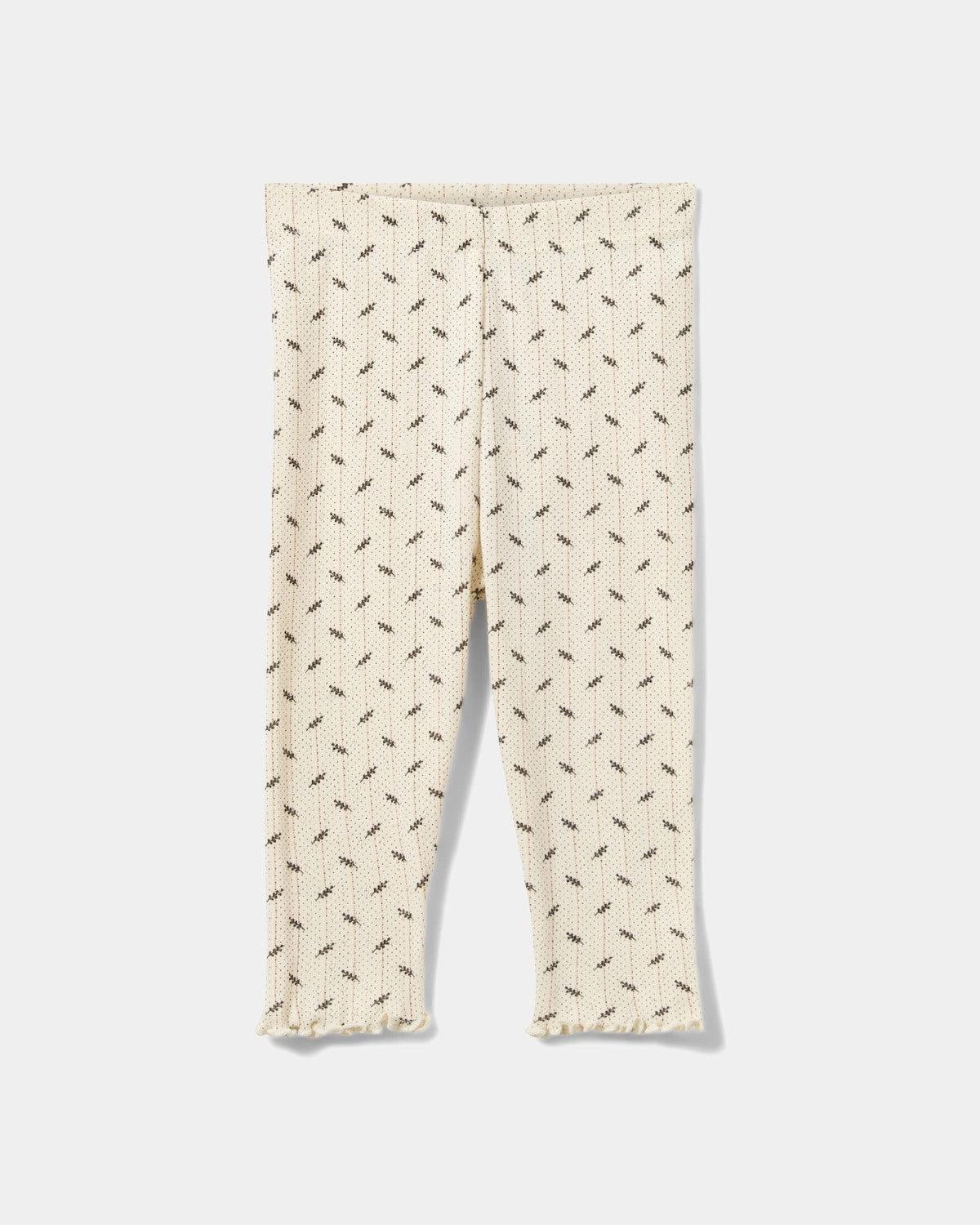 Sofie Schnoor BABY NALINESB LEGGINGS Leggings 0118 Antique White