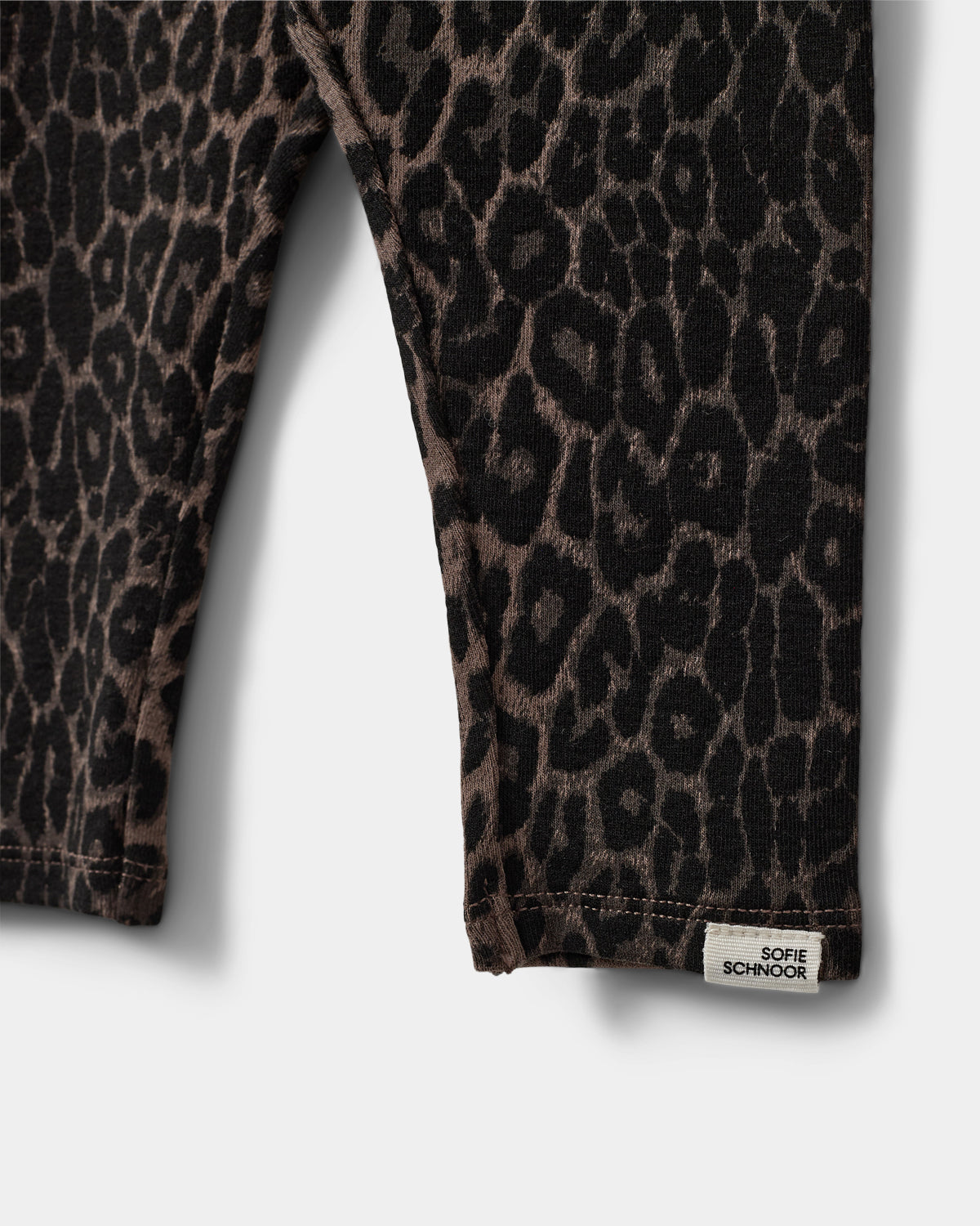 Sofie Schnoor BABY NALINESB LEGGINGS Leggings 9006 Leopard