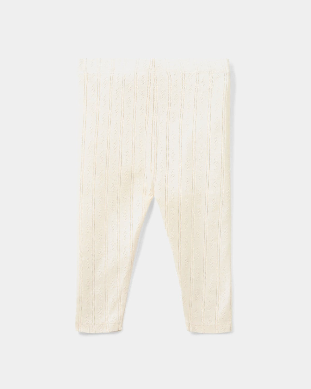 Sofie Schnoor KIDS NALINESB LEGGINGS Leggings 0109 Off White