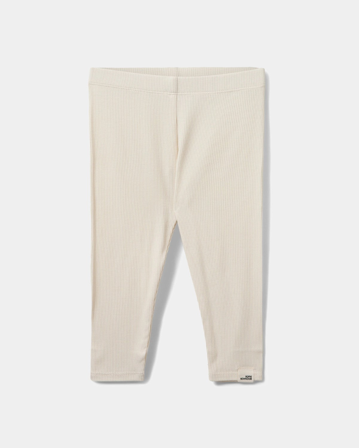 Sofie Schnoor KIDS NALINESB LEGGINGS Leggings 0109 Off White