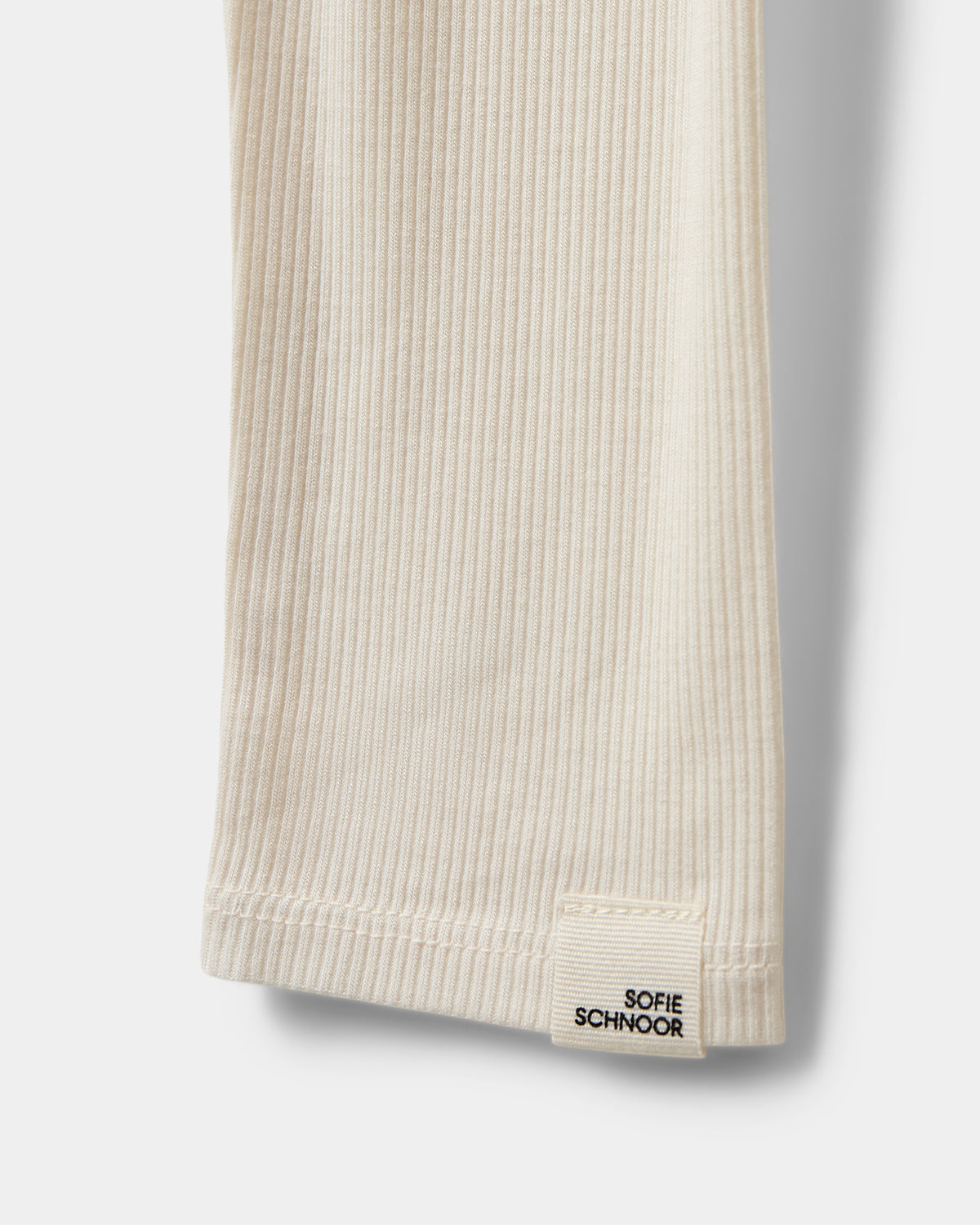 Sofie Schnoor KIDS NALINESB LEGGINGS Leggings 0109 Off White