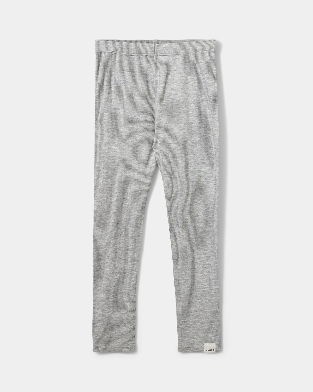 Sofie Schnoor KIDS NALINESB LEGGINGS Leggings 8000 Grey mel