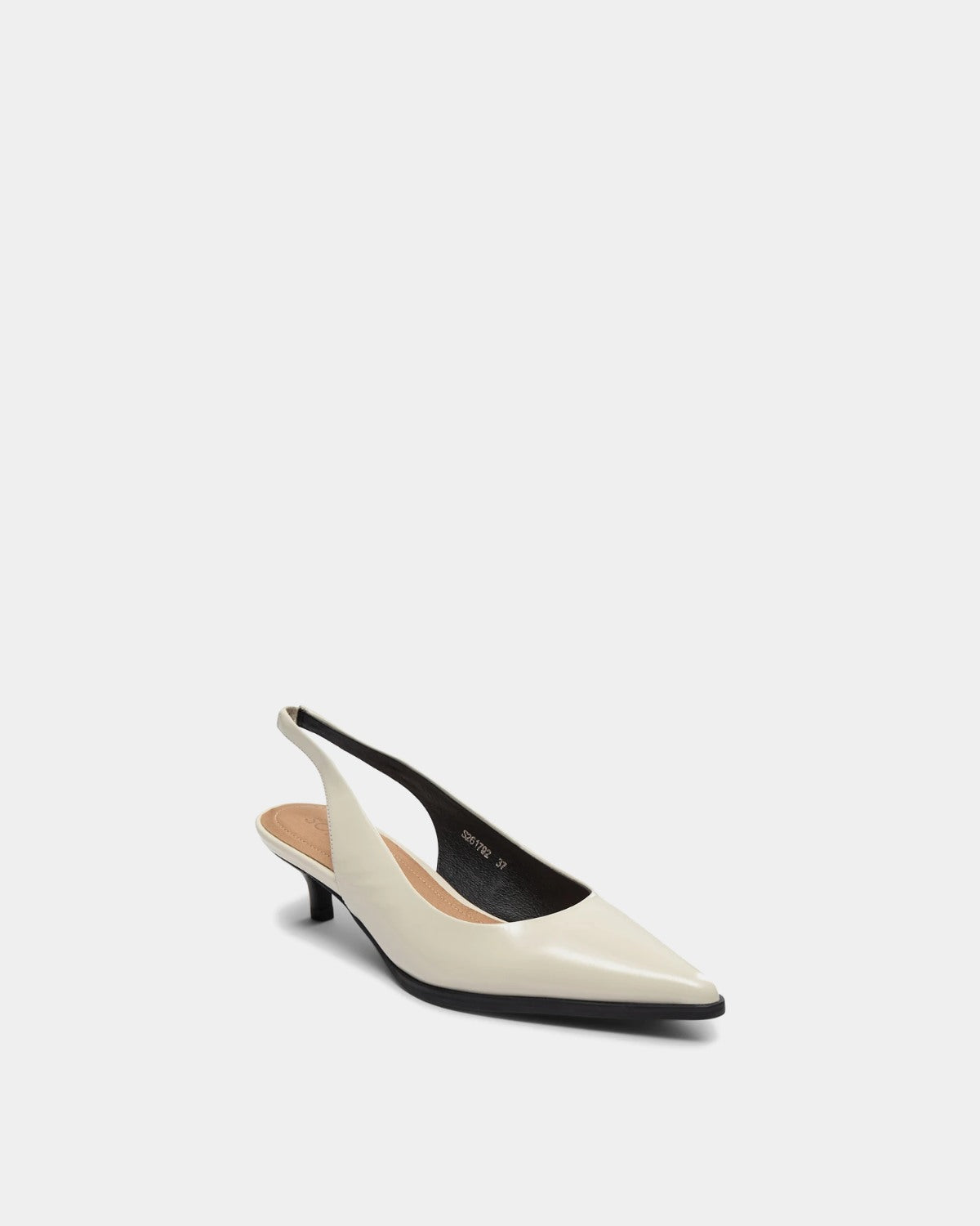Sofie Schnoor WOMEN NANASW SKO MED HÆL Sko med hæl 0101 Off white