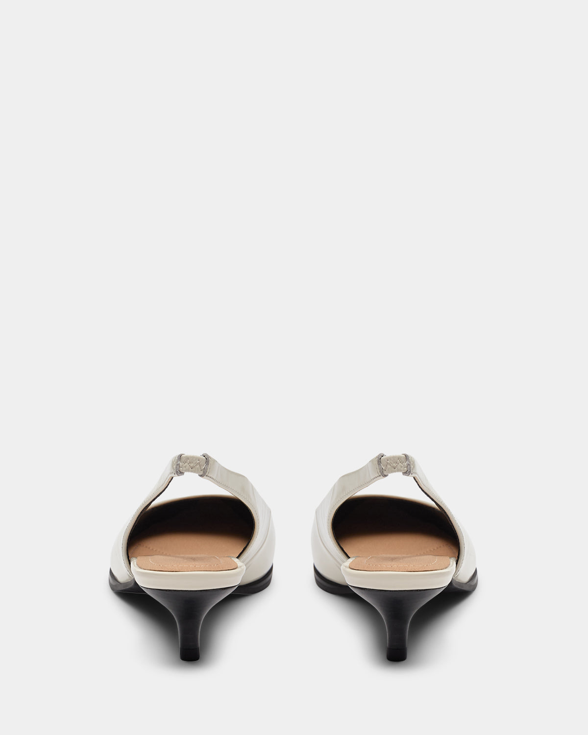 Sofie Schnoor WOMEN NANASW SKO MED HÆL Sko med hæl 0101 Off white