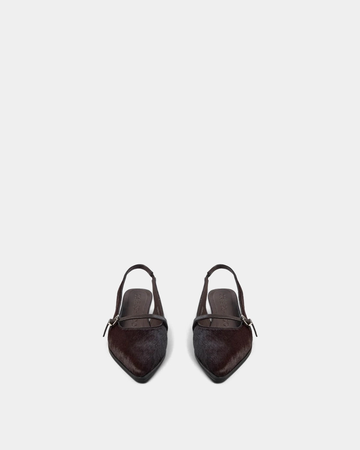 Sofie Schnoor WOMEN NANNYSW SLINGBACK Slingback 7080 Dark brown