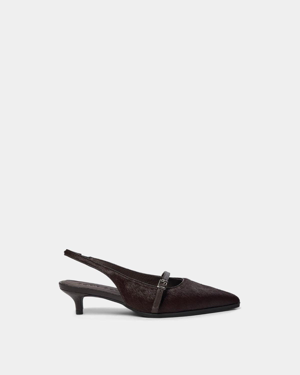 Sofie Schnoor WOMEN NANNYSW SLINGBACK Slingback 7080 Dark brown