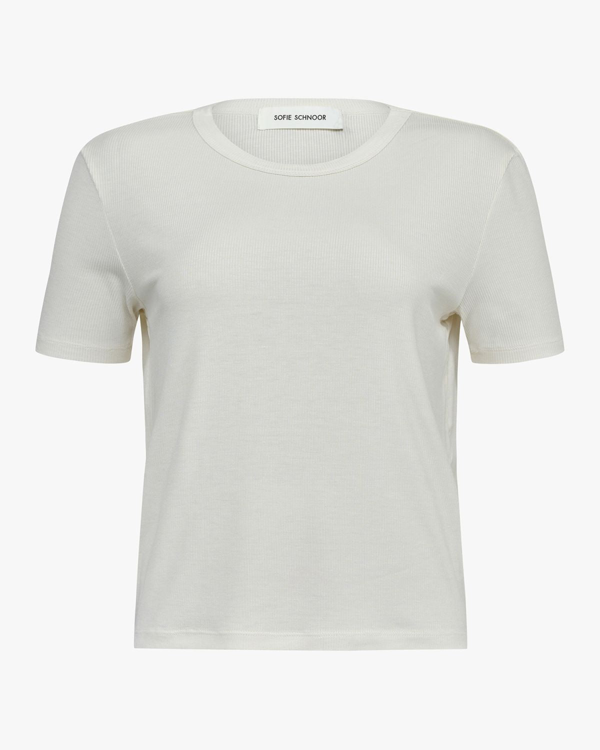 Sofie Schnoor WOMEN NATALIASW T-SHIRT T-shirt 0109 Off White
