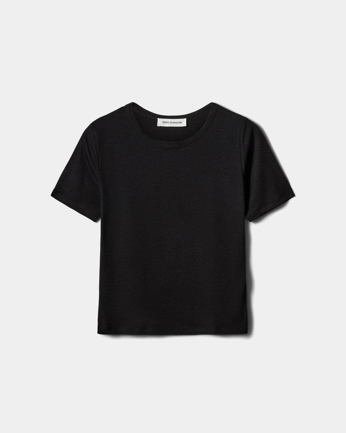 Sofie Schnoor WOMEN NATALIASW T-SHIRT T-shirt 1000 Black
