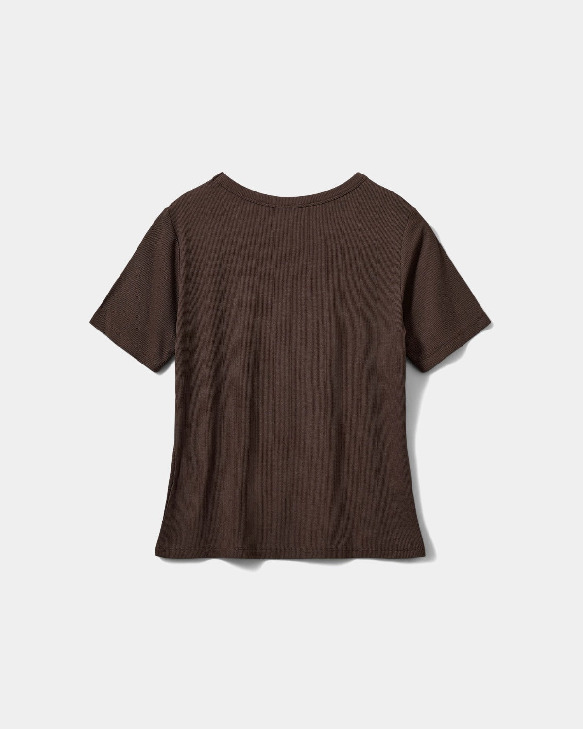 Sofie Schnoor WOMEN NATALIASW T-SHIRT T-shirt 7129 Brown Fudge
