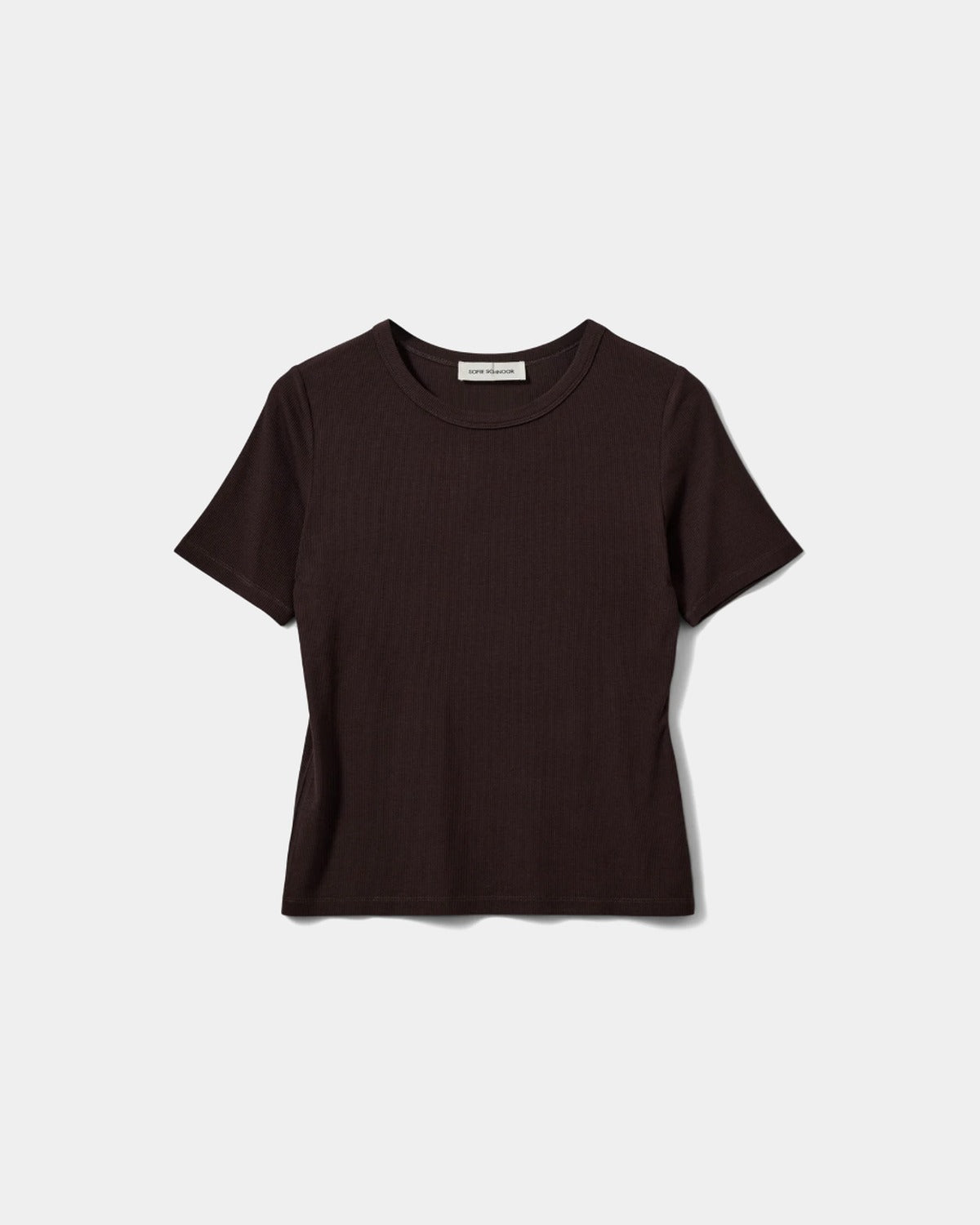 Sofie Schnoor WOMEN NATALIASW T-SHIRT T-shirt 7168 Dark Plum