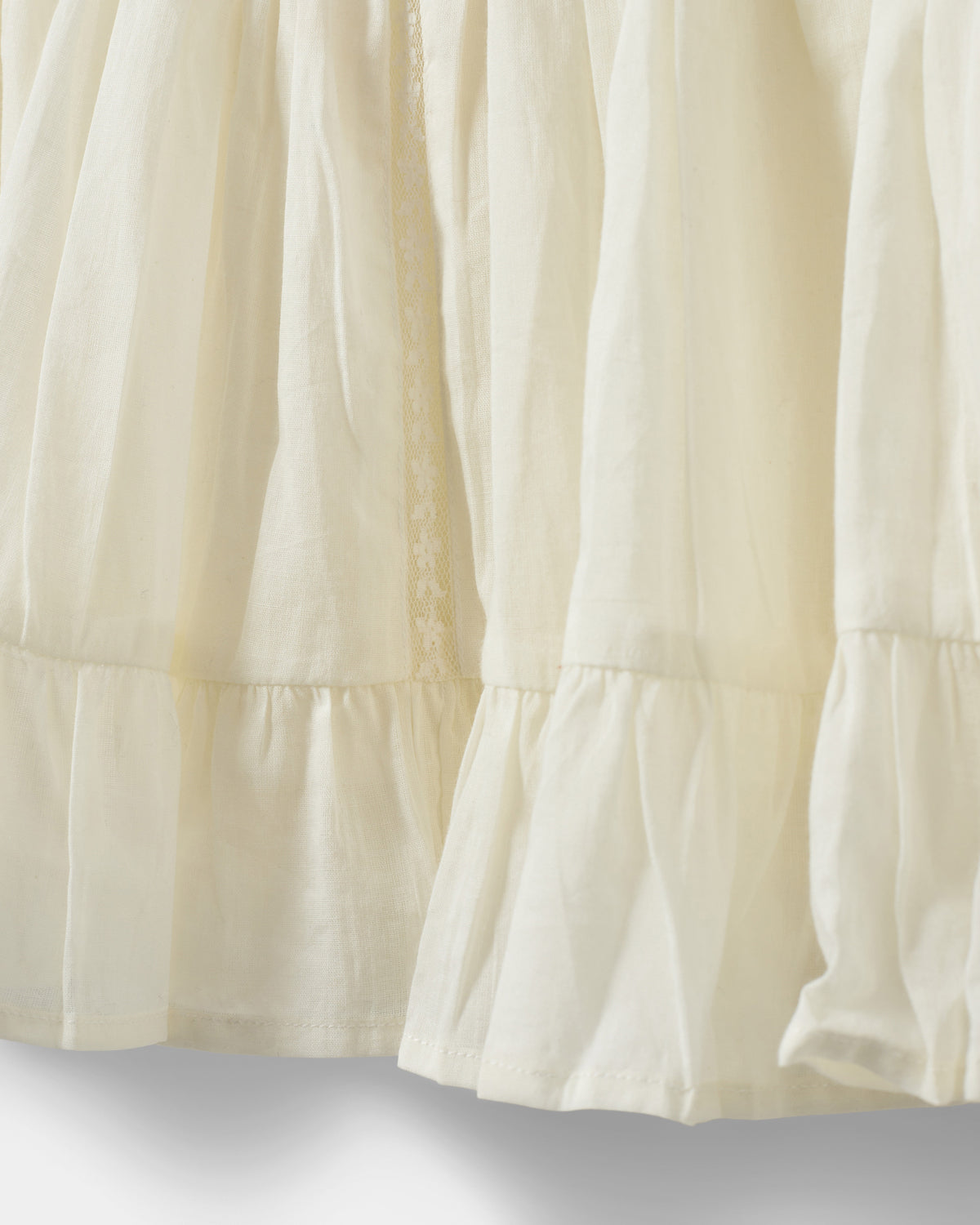Sofie Schnoor WOMEN NATTISW SKIRT Skirt 0153 Cream