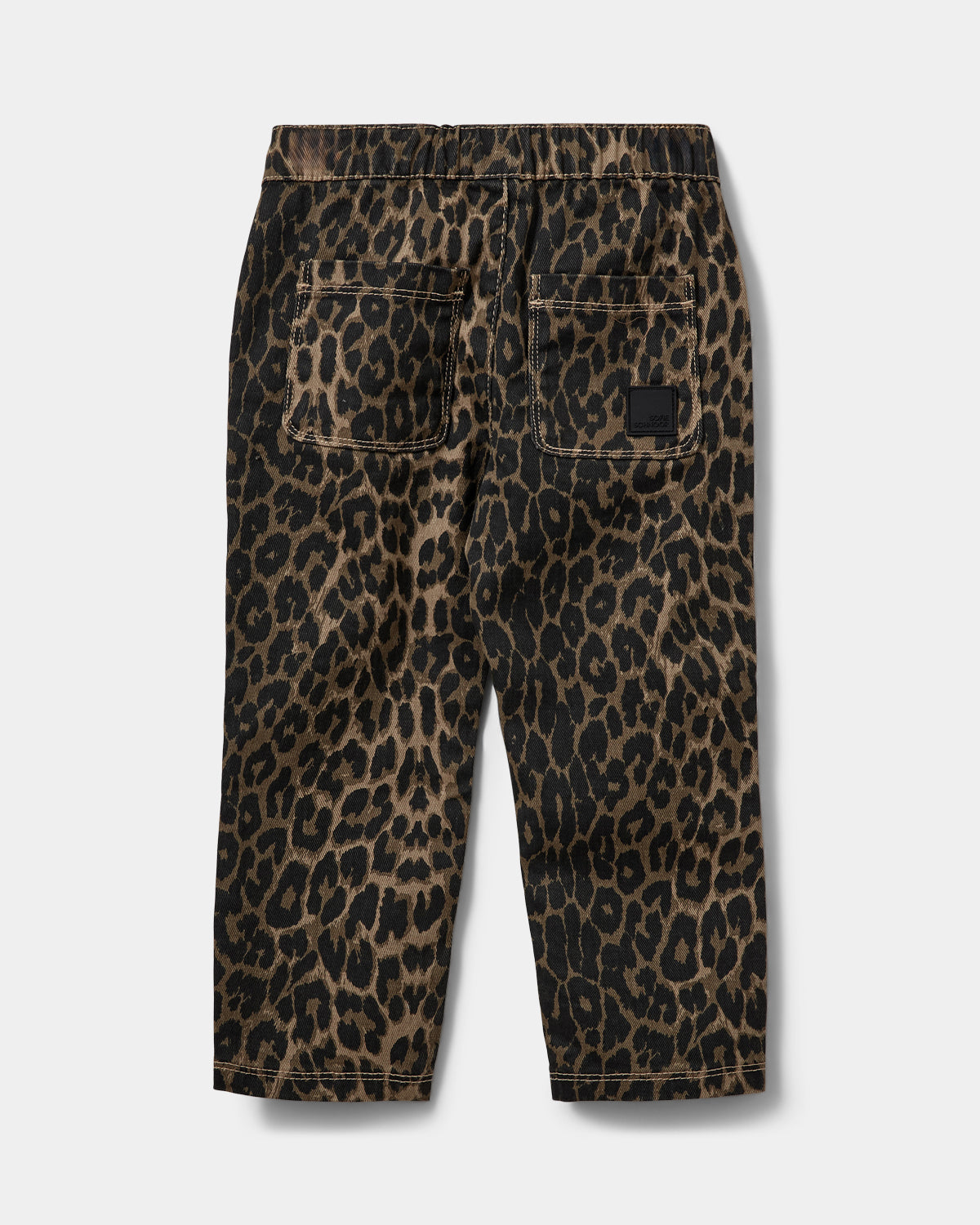 Sofie Schnoor KIDS NEIKASK TROUSERS Trousers 9086 Light brown leopard