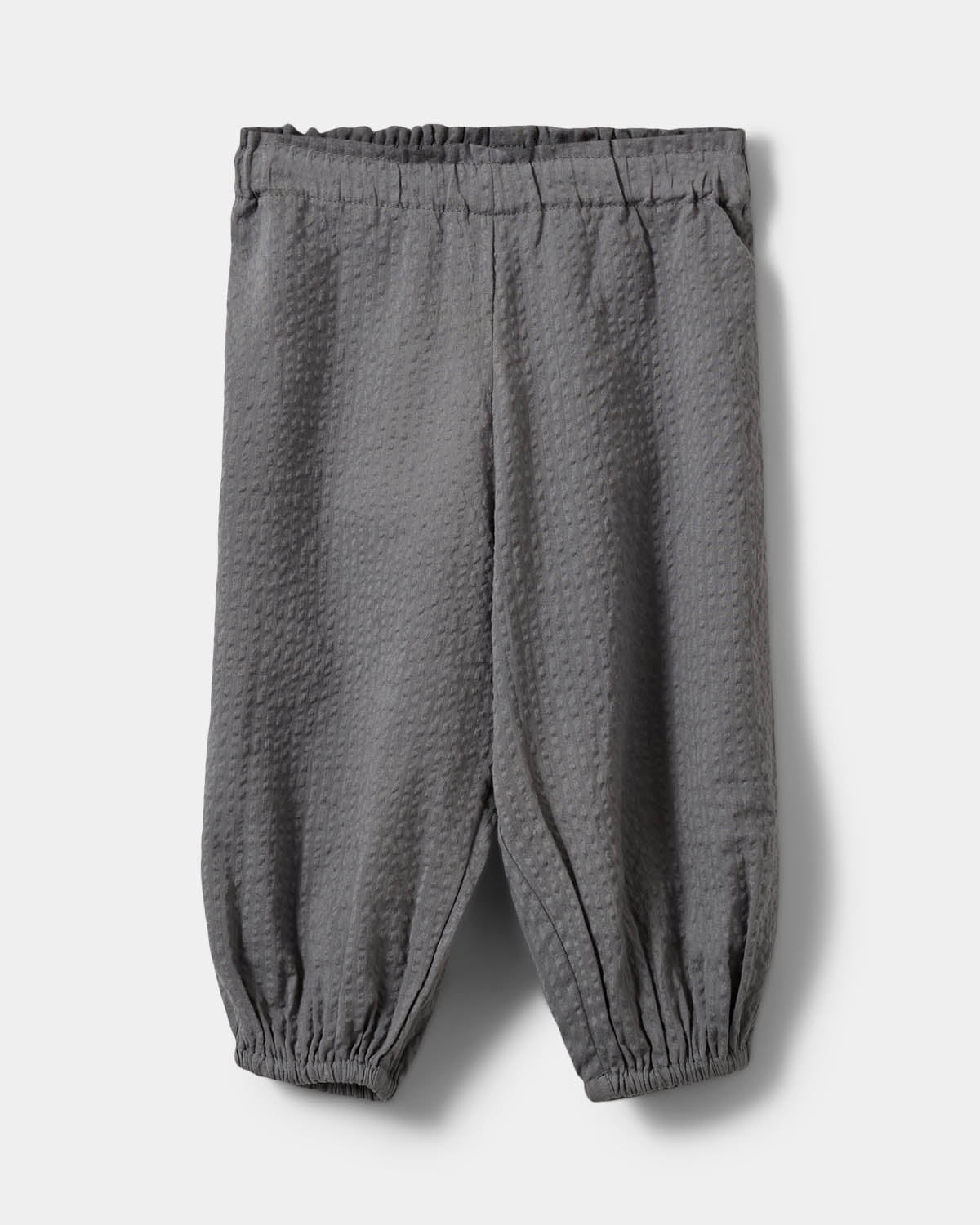 Sofie Schnoor KIDS NELAKB BUKSER Buks 8008 Dark grey