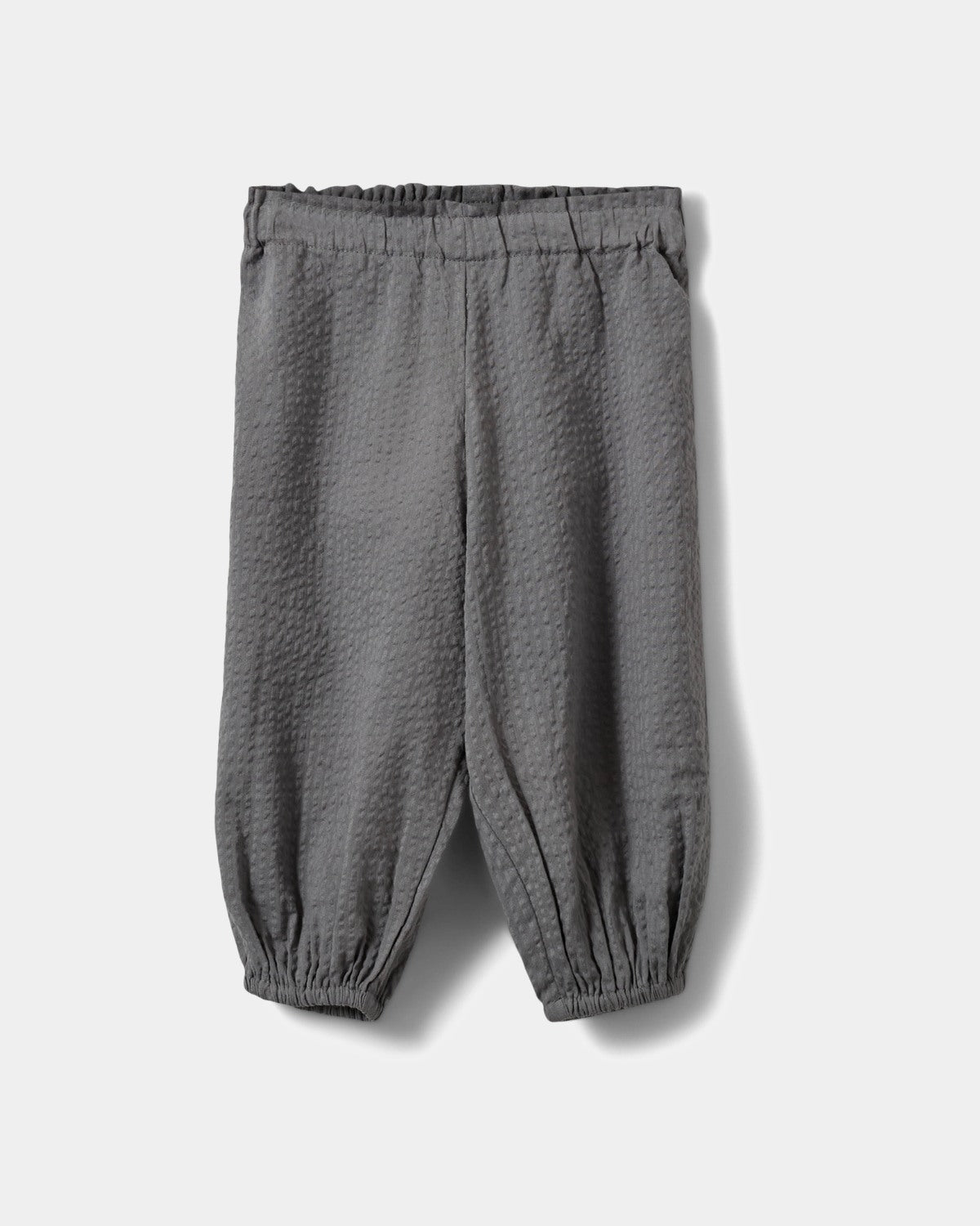 Sofie Schnoor KIDS NELAKB BUKSER Buks 8008 Dark grey