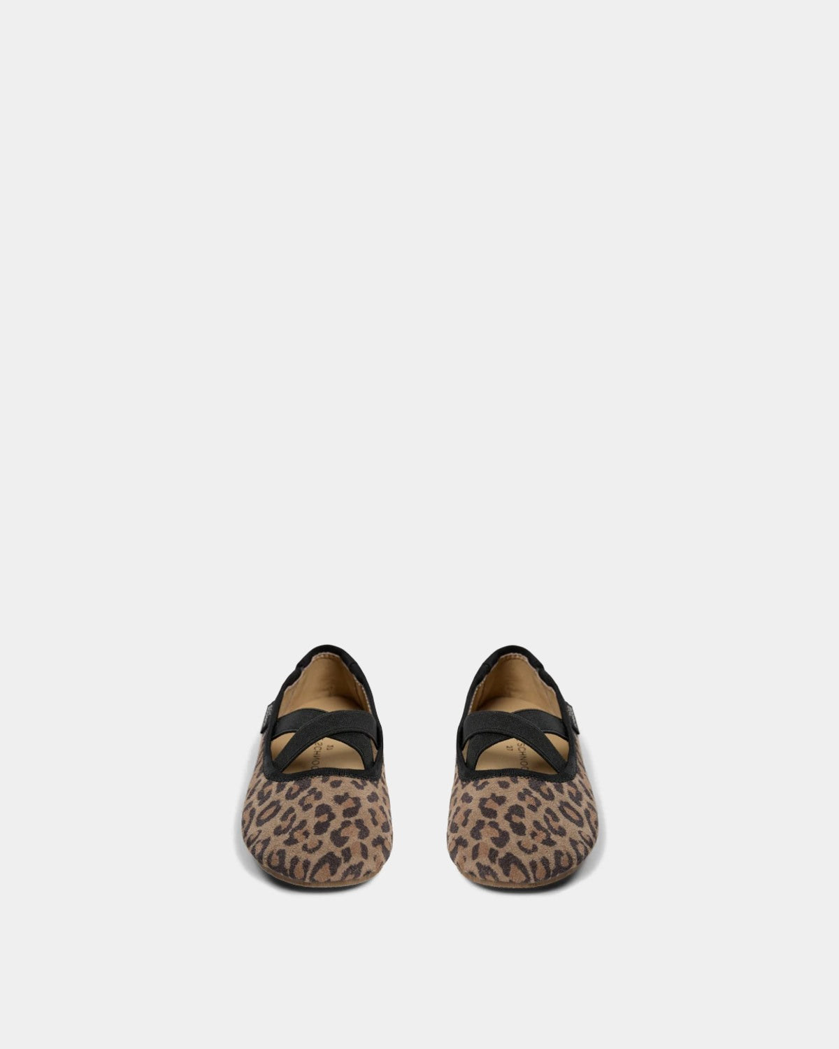 Sofie Schnoor KIDS NELIASK HJEMMESKO Hjemmesko 9006 Leopard