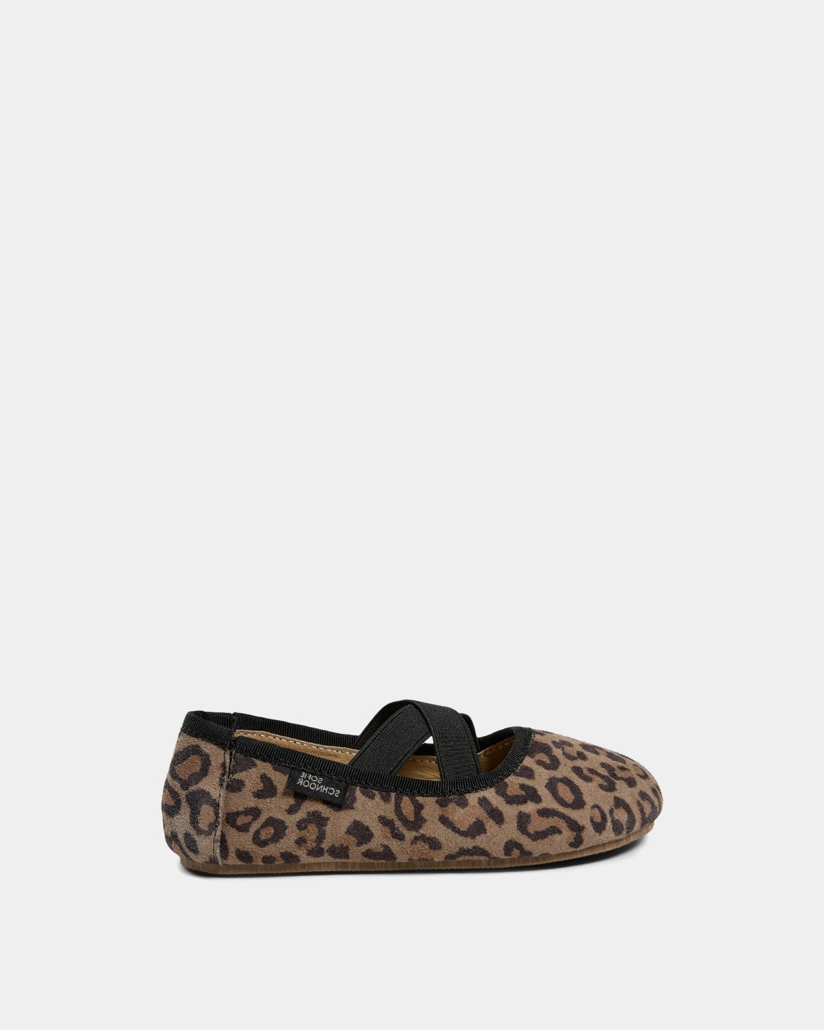 Sofie Schnoor KIDS NELIASK HJEMMESKO Hjemmesko 9006 Leopard