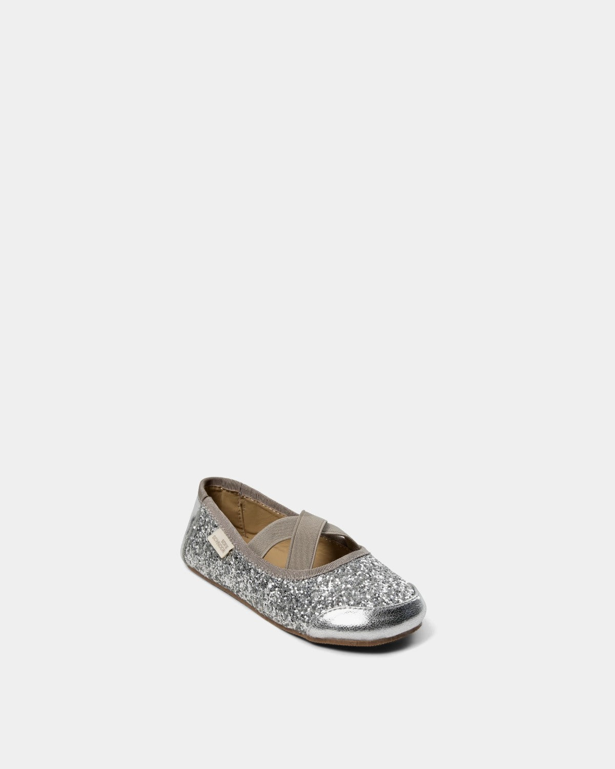 Sofie Schnoor KIDS NELIASK HJEMMESKO Hjemmesko 8005 Silver