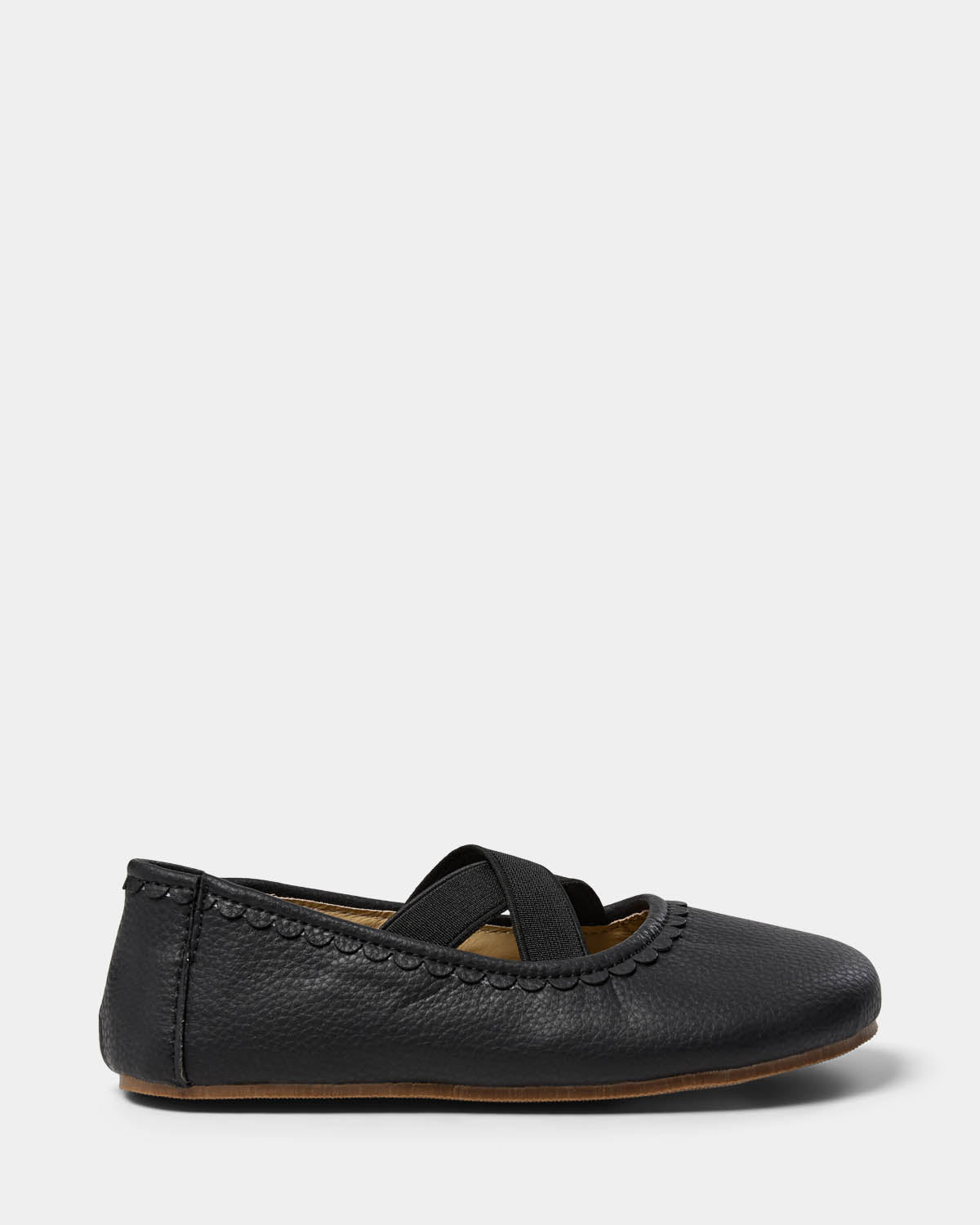 Sofie Schnoor KIDS NELIASK INDOOR SHOE Hjemmesko 1000 Black