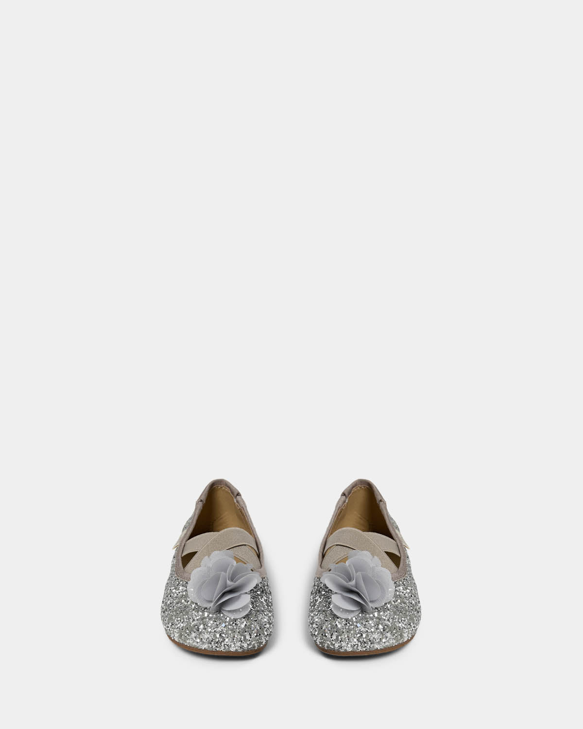 Sofie Schnoor KIDS NELIASK INDOOR SHOE Hjemmesko 8005 Silver