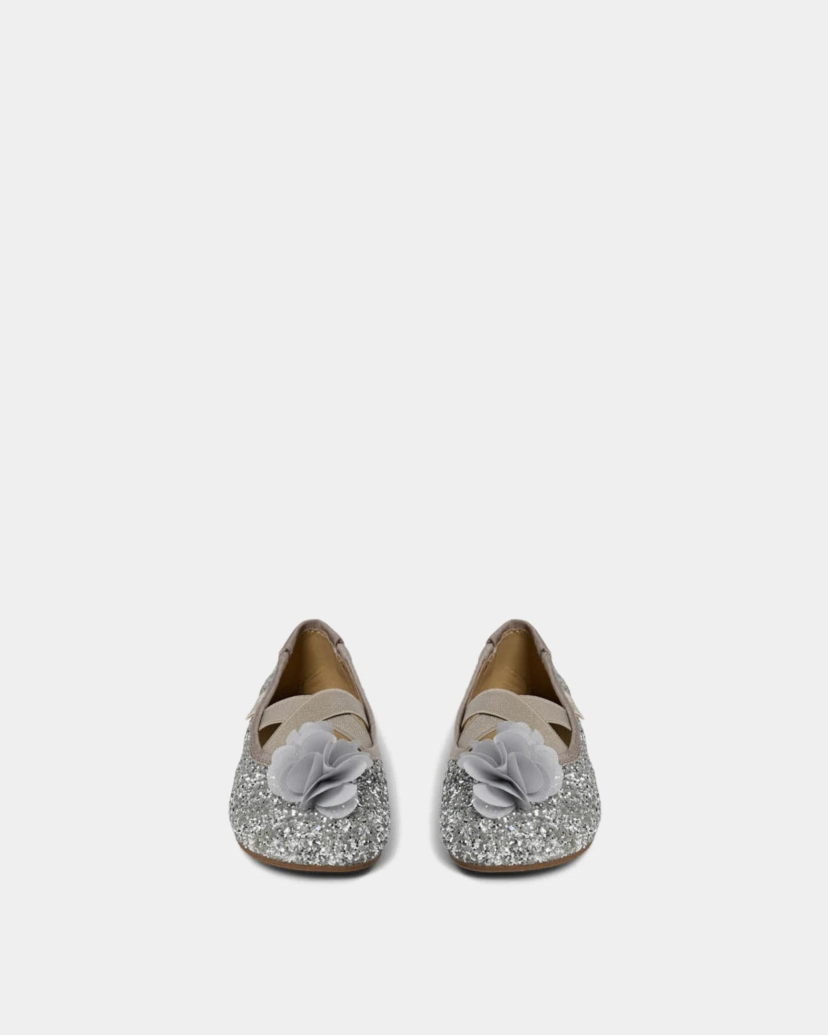 Sofie Schnoor KIDS NELIASK INDOOR SHOE Hjemmesko 8005 Silver