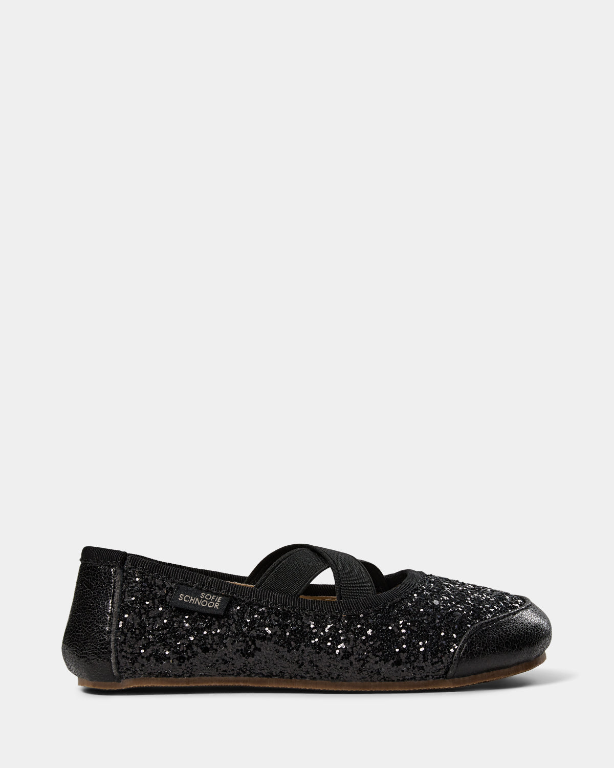 Sofie Schnoor KIDS NELIASK INDOOR SHOE Indoor shoe 1000 Black
