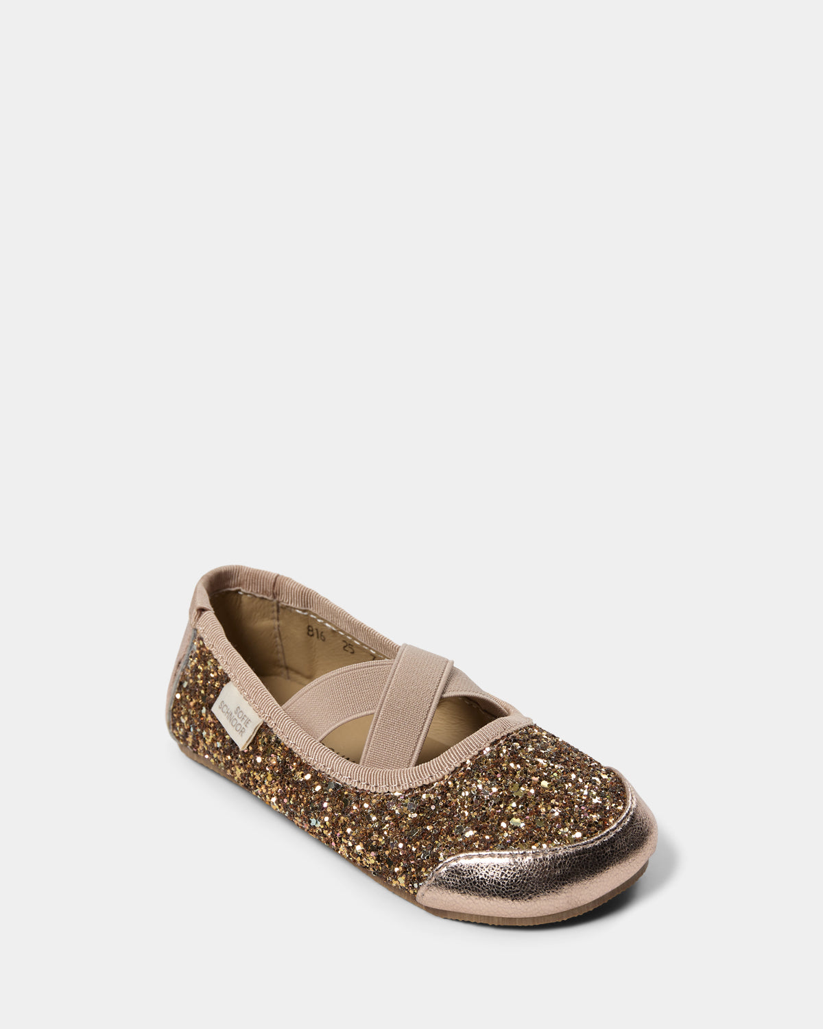 Sofie Schnoor KIDS NELIASK INDOOR SHOE Indoor shoe 4021 Peach