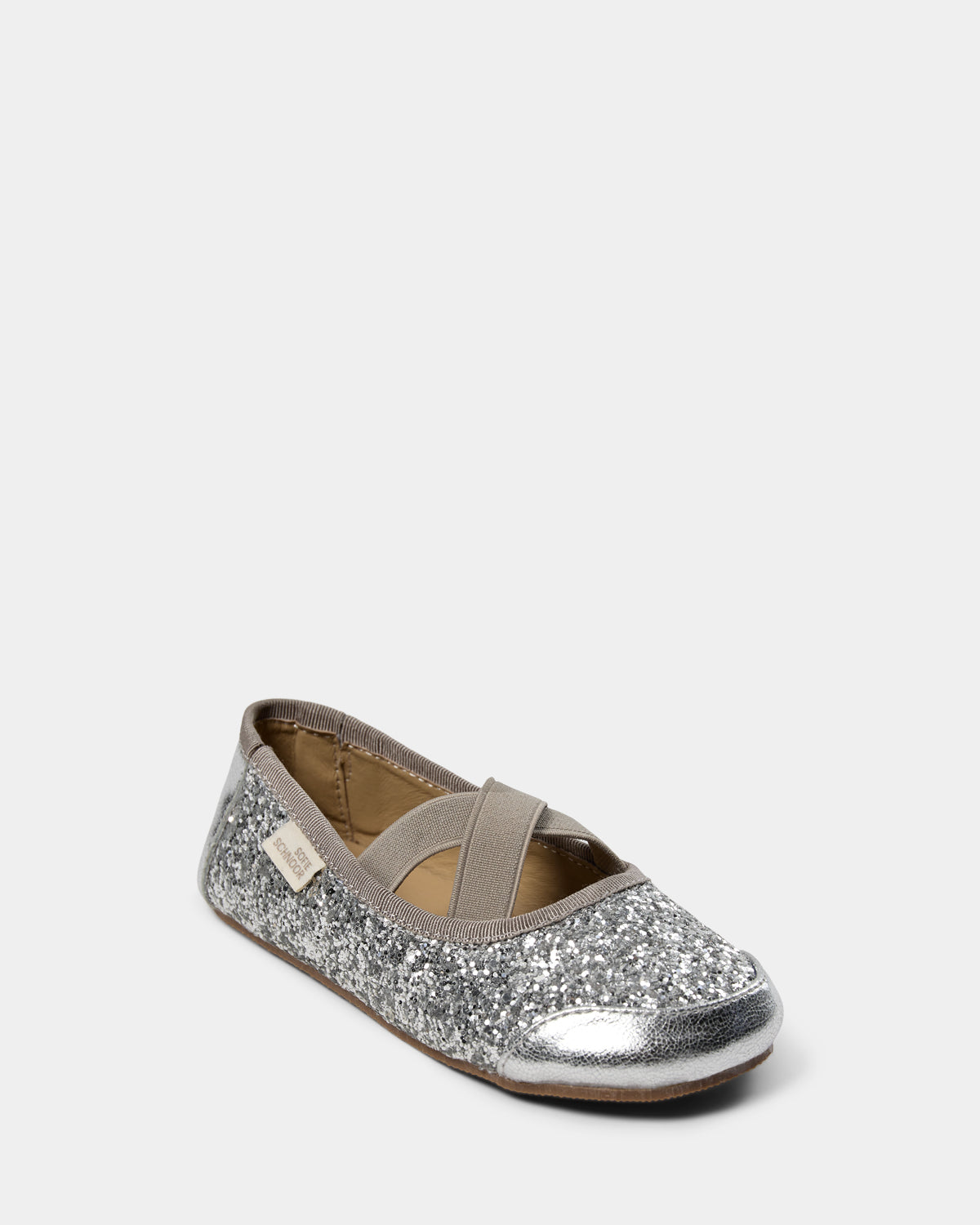 Sofie Schnoor KIDS NELIASK INDOOR SHOE Indoor shoe 8005 Silver