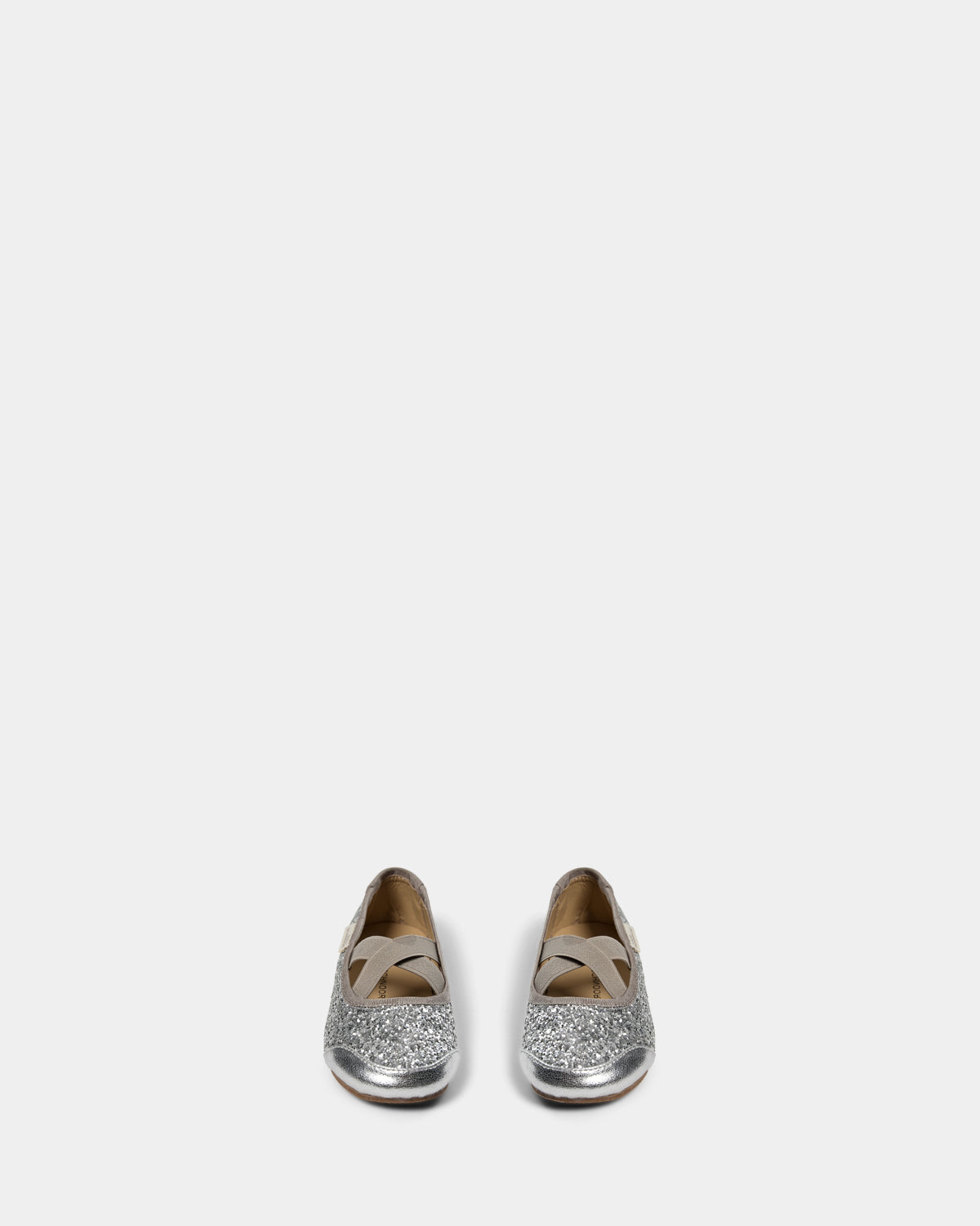 Sofie Schnoor KIDS NELIASK INDOOR SHOE Indoor shoe 8005 Silver