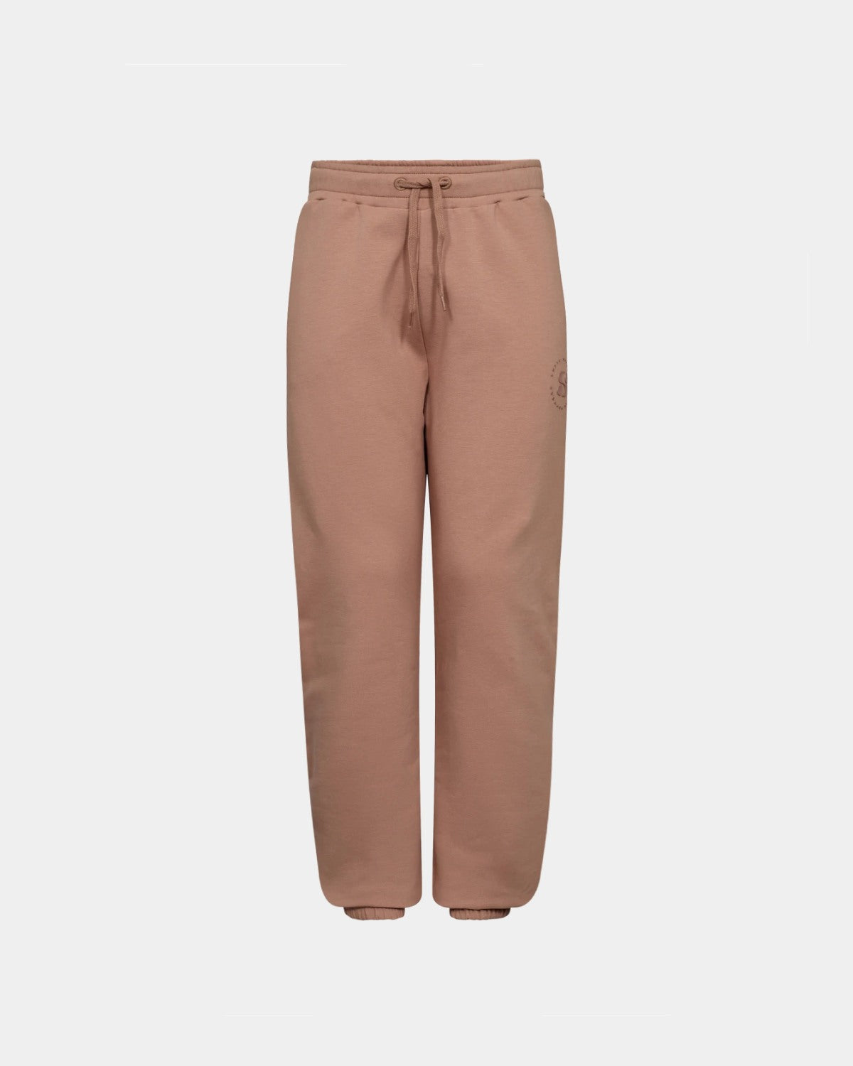 Sofie Schnoor YOUNG NETISY SWEATPANTS Sweatpants 7057 Rosy Camel solid