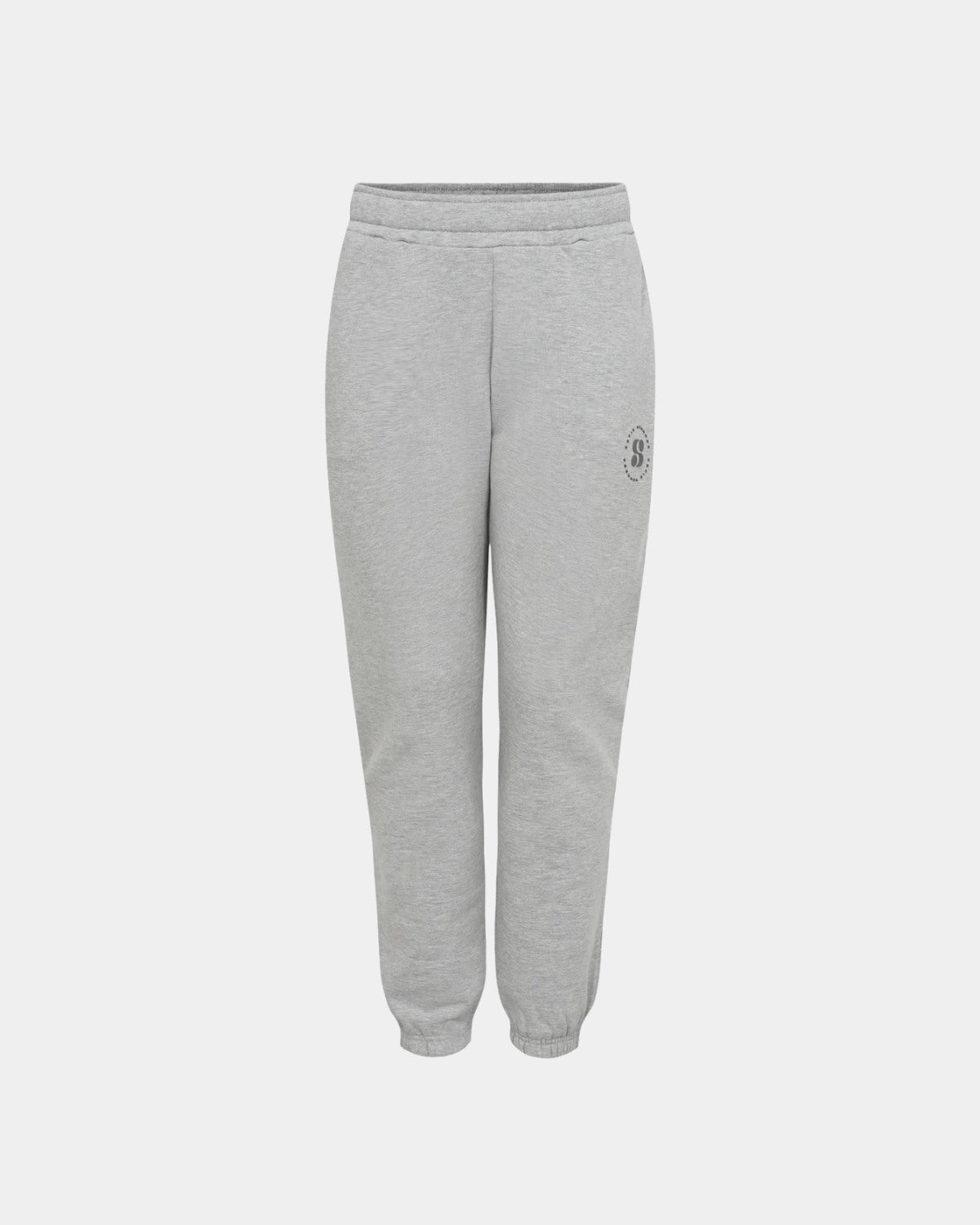 Sofie Schnoor YOUNG NETISY SWEATPANTS Sweatpants 8010 Grey melange