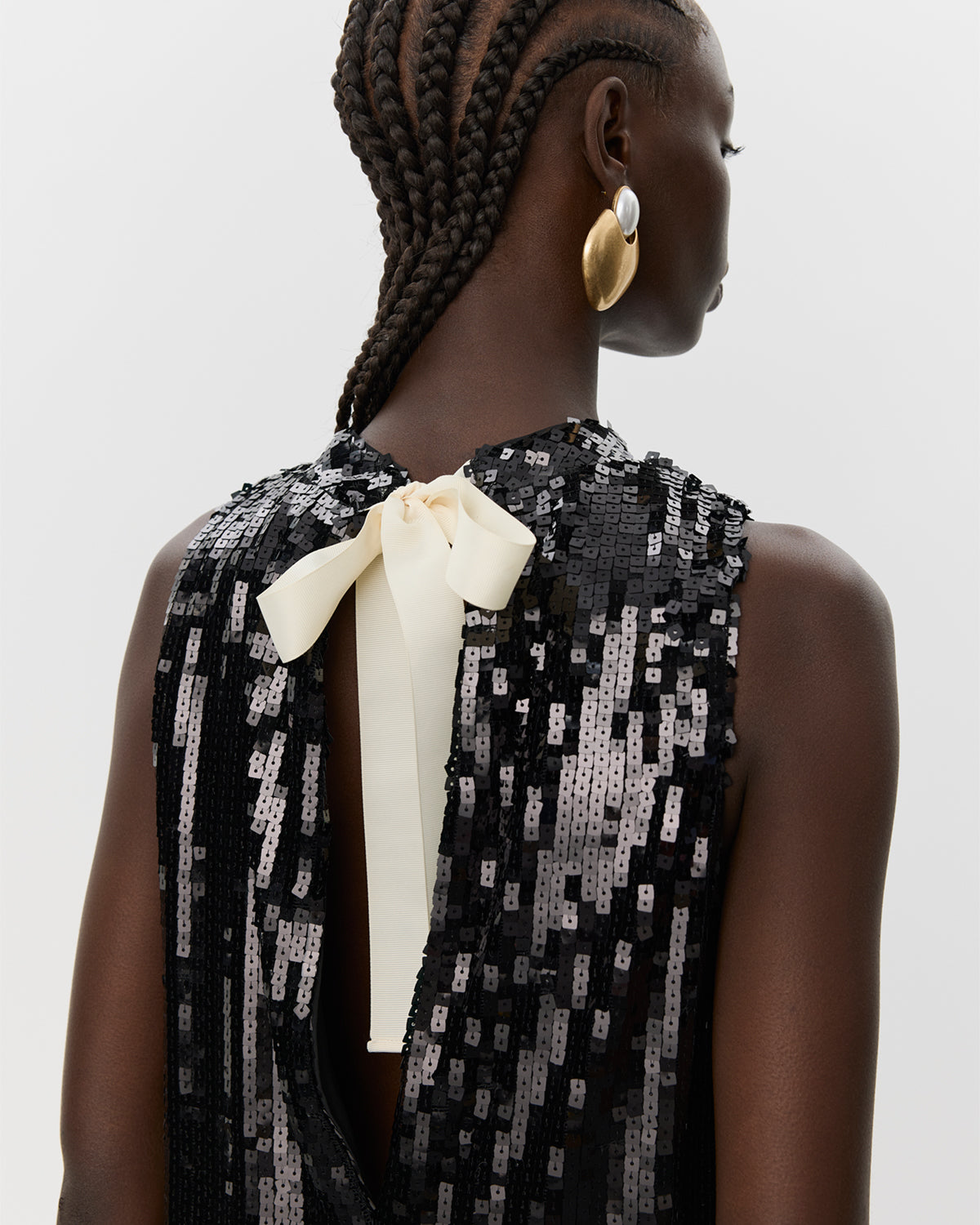 Sofie Schnoor WOMEN NETTIESW KJOLE Kjole 1000 Black