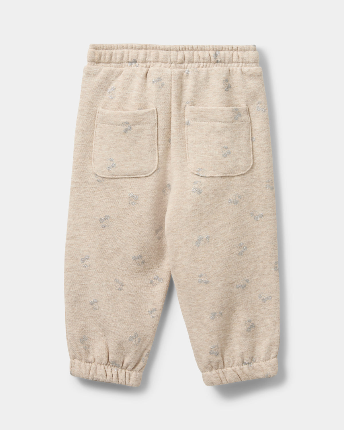 Sofie Schnoor KIDS NETUSSB SWEATPANTS Sweatpants 7131 Beige Melange